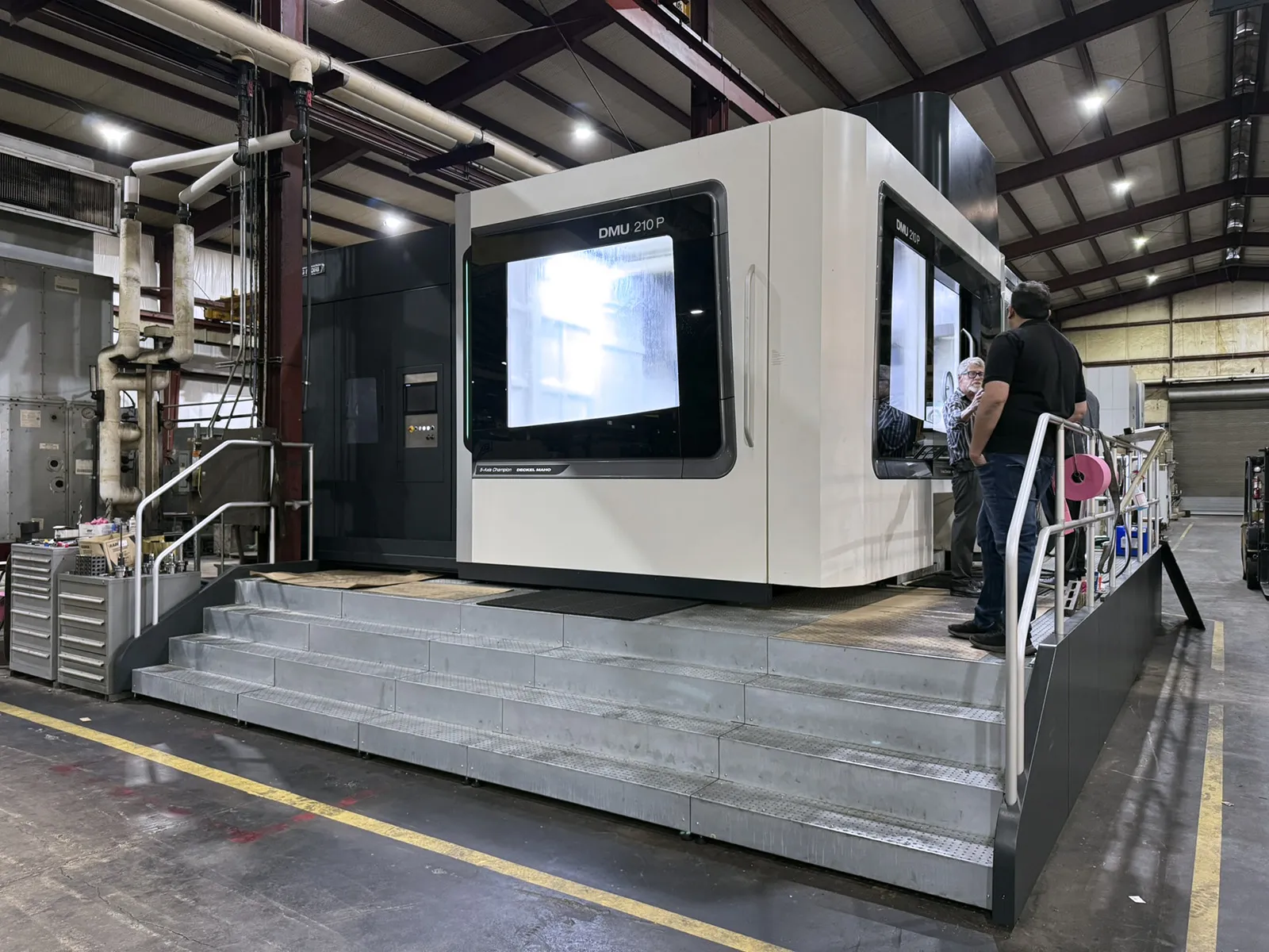 DMG Mori DMU 210P 2020_3715329