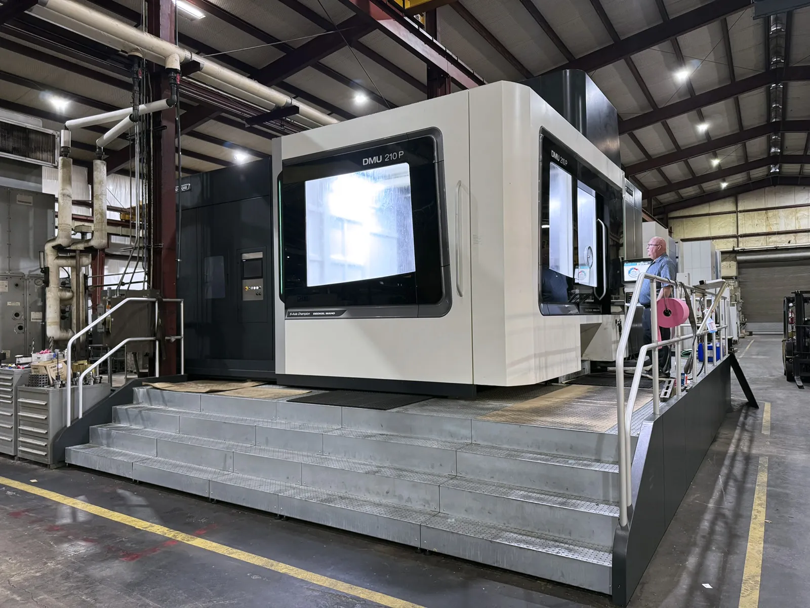 DMG Mori DMU 210P 2020_3715329