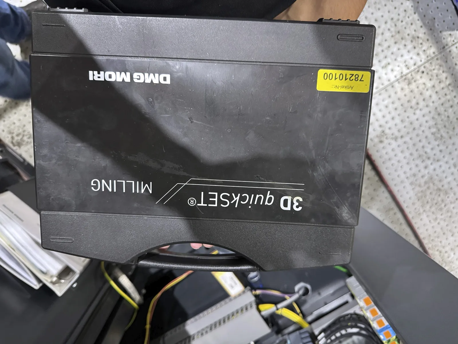 DMG Mori DMU 210P 2020_3715329