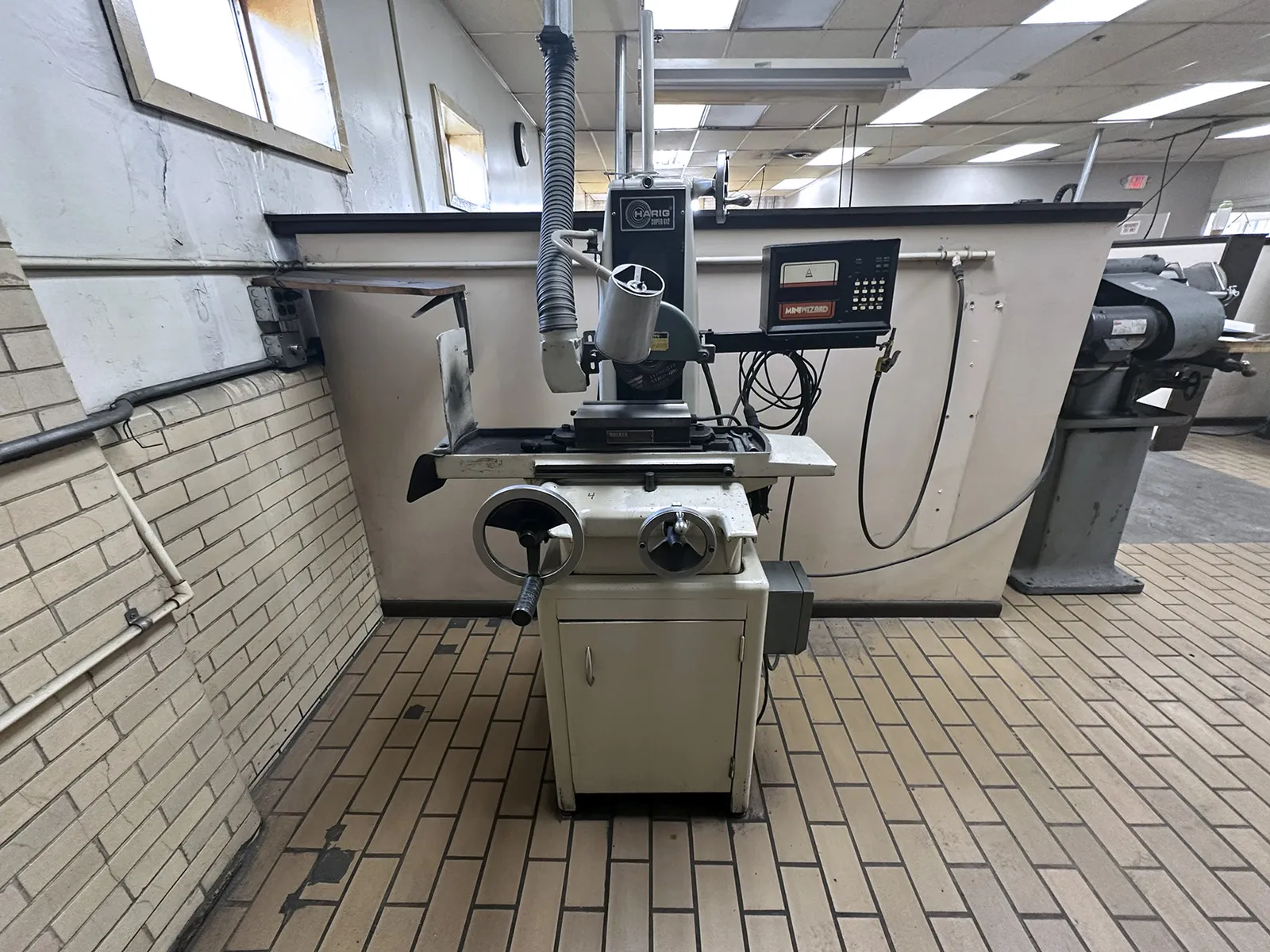 Harig Super 612 6 X 12 Surface Grinder_3717465