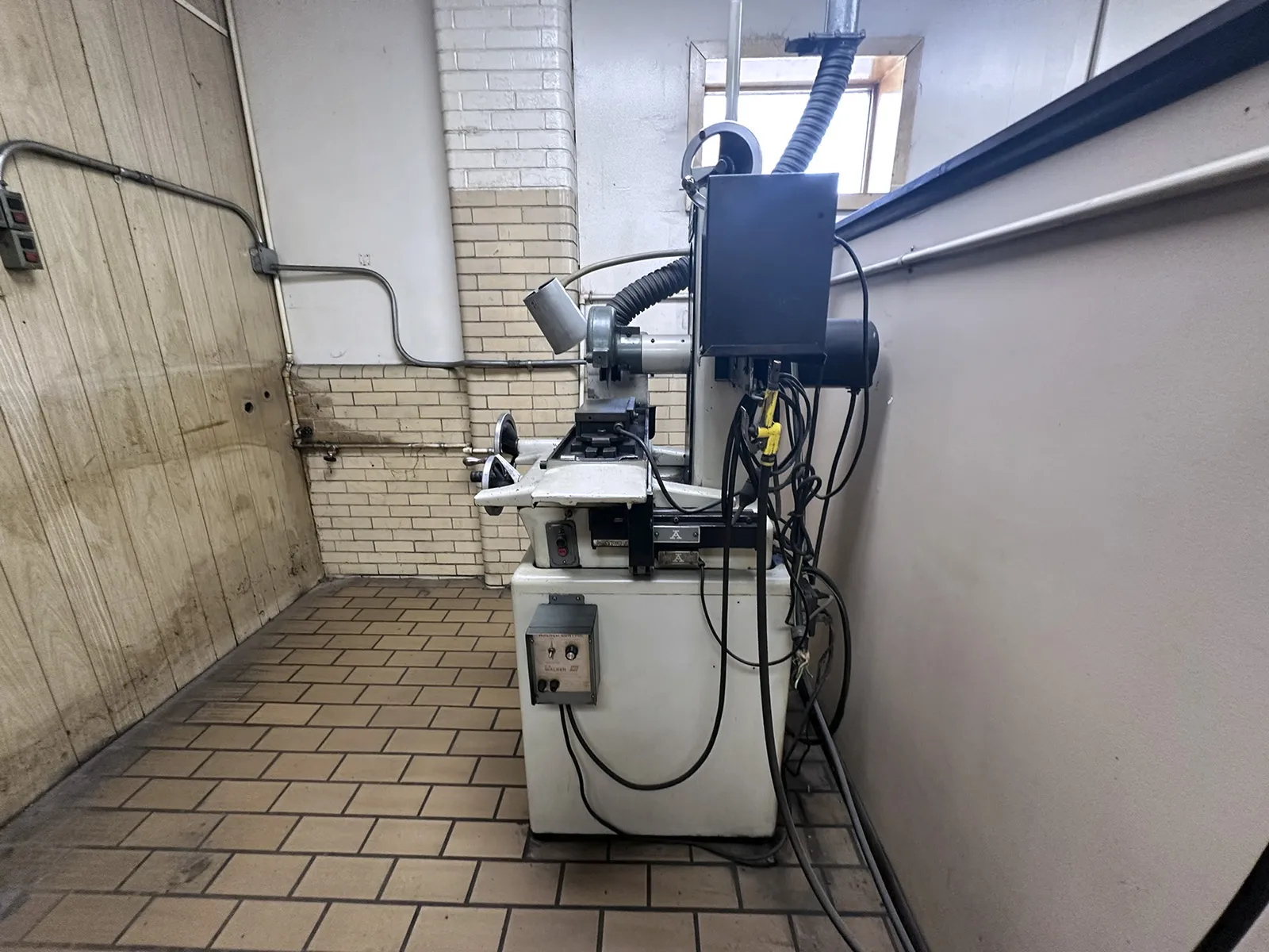Harig Super 612 6 X 12 Surface Grinder_3717465