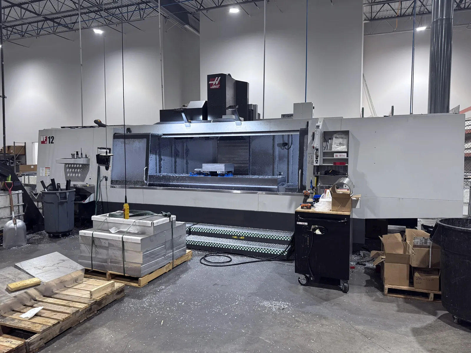 Haas VF-1240 2023_3717798