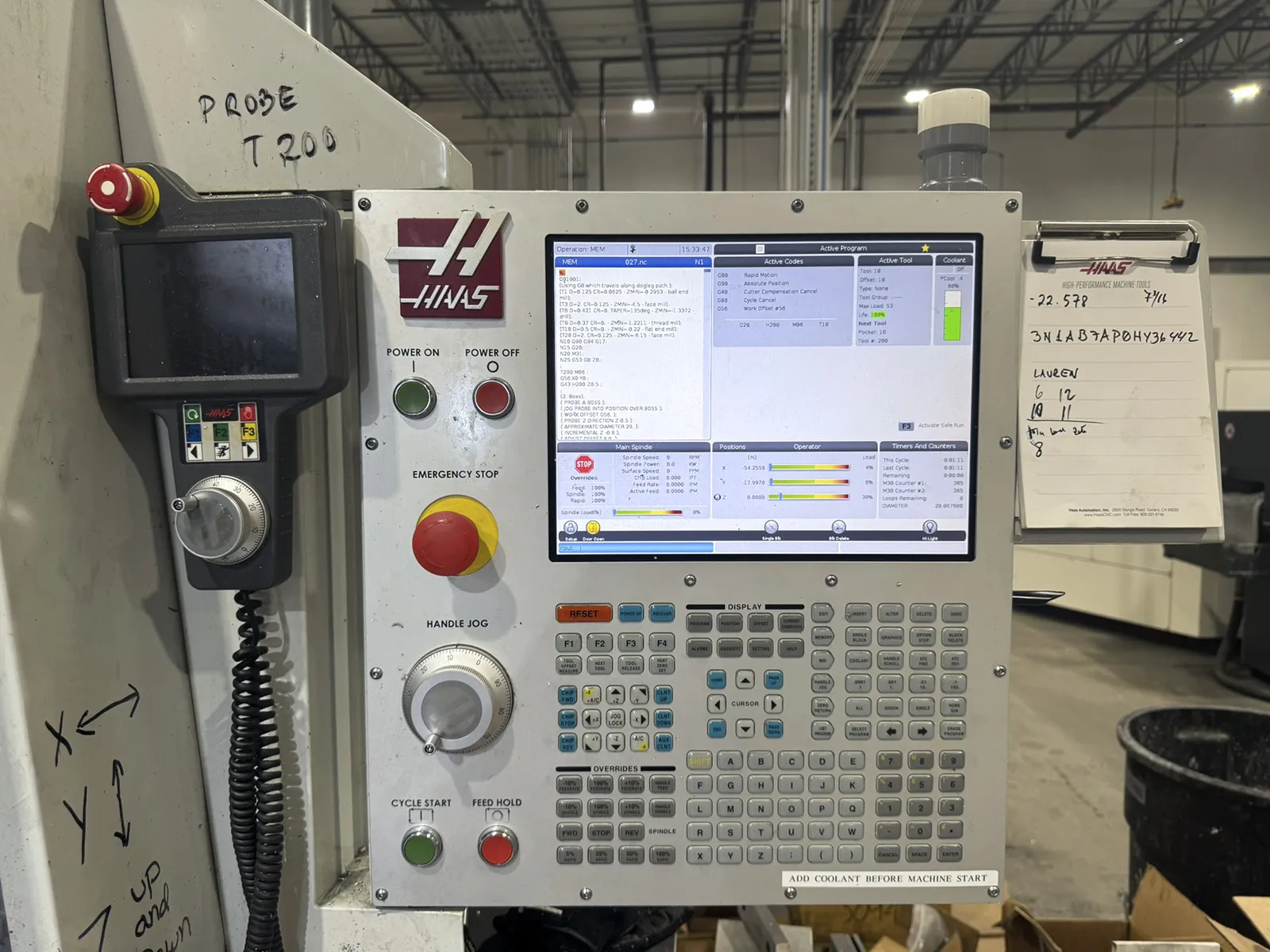 Haas VF-1240 2023_3717798