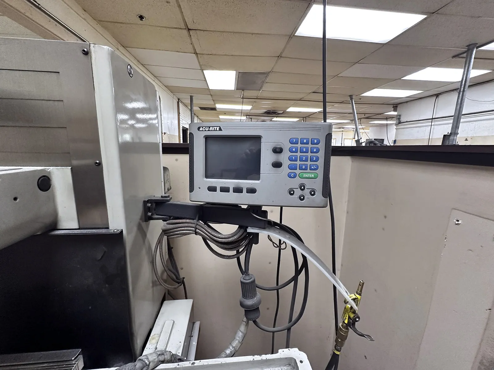 Okamoto Linear 6.12B Surface Grinder_3717035