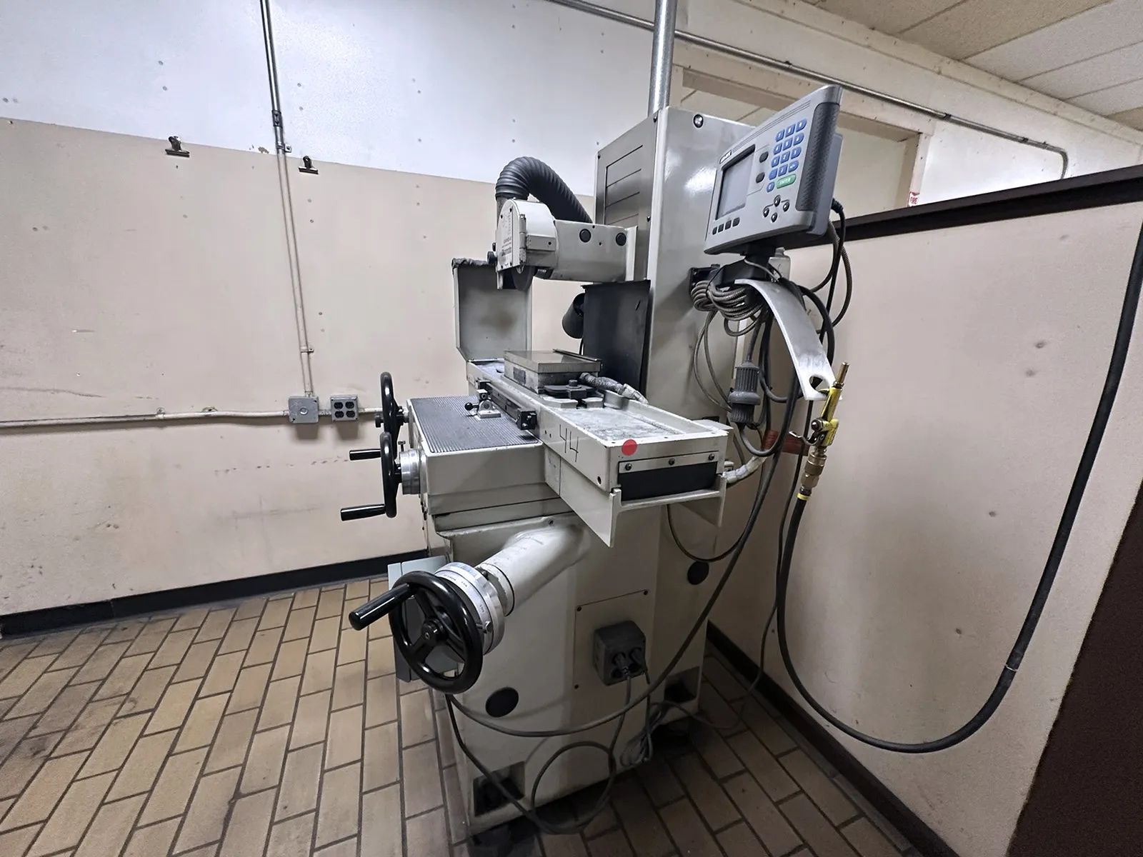 Okamoto Linear 6.12B Surface Grinder_3717035