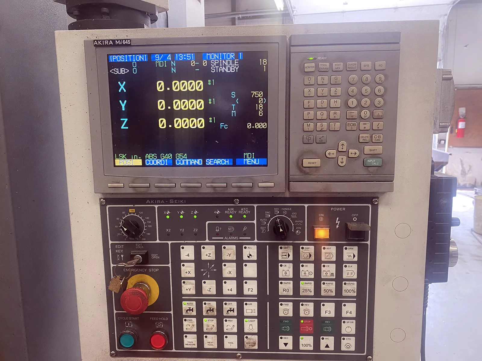 Akira Seiki HV5.5A 2015_3717973