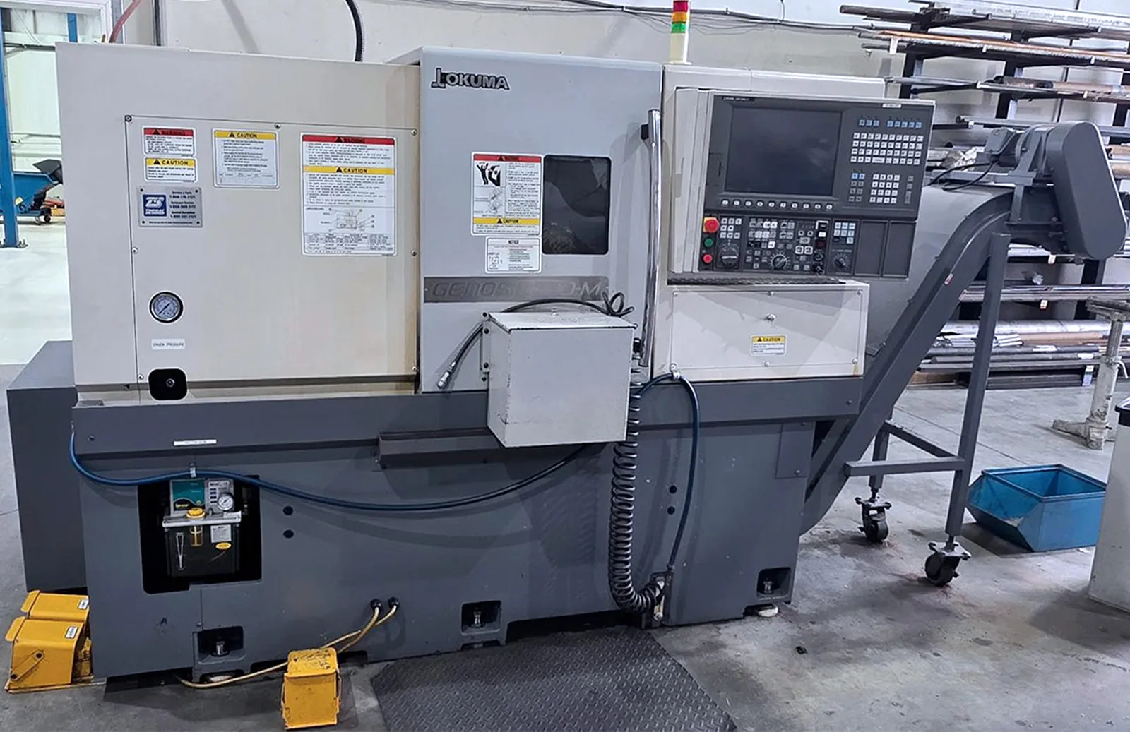 Okuma Genos L300M 2013_3718005
