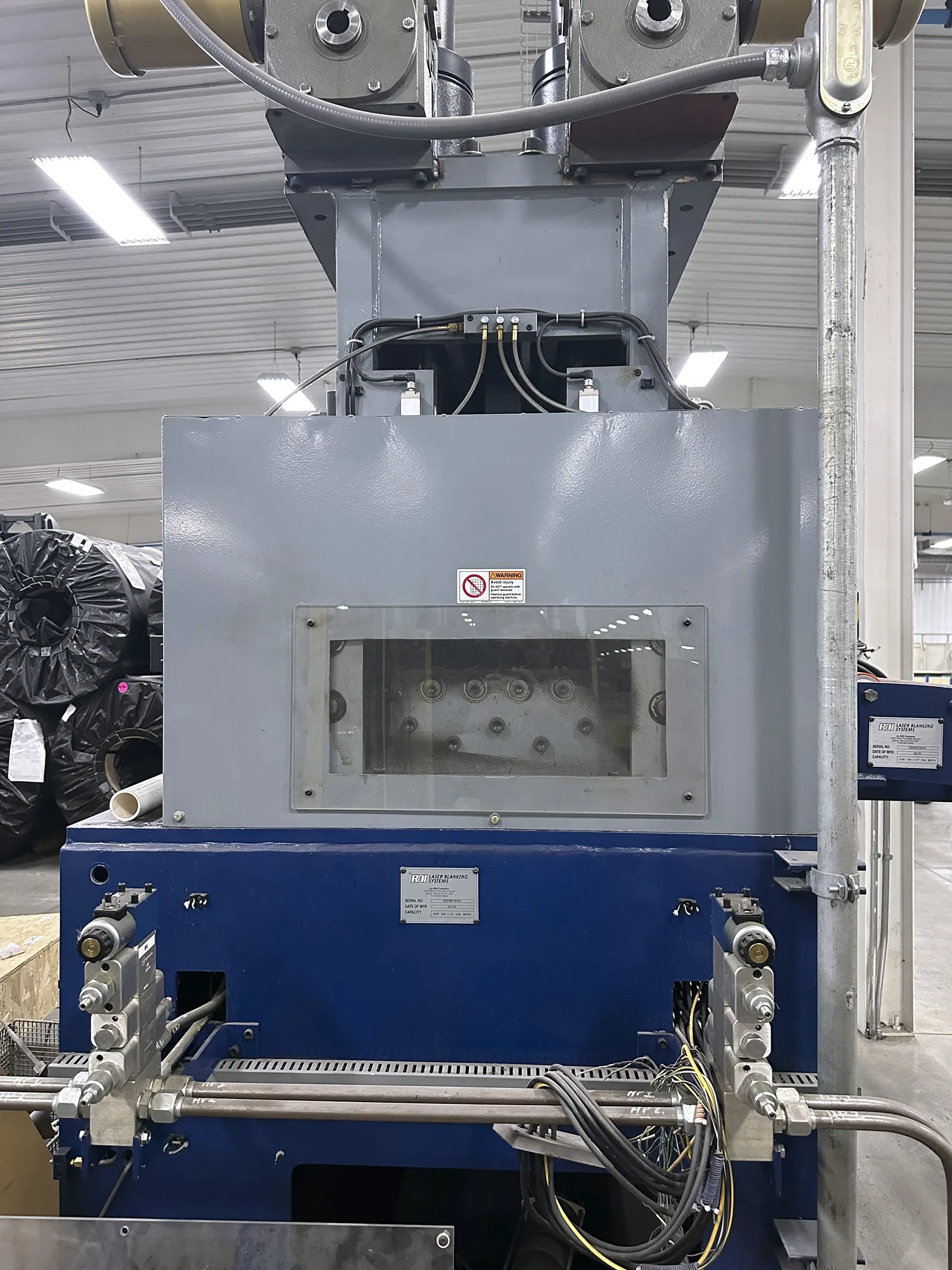 RDI Coil Straightener (2019) 72 wide_3676093