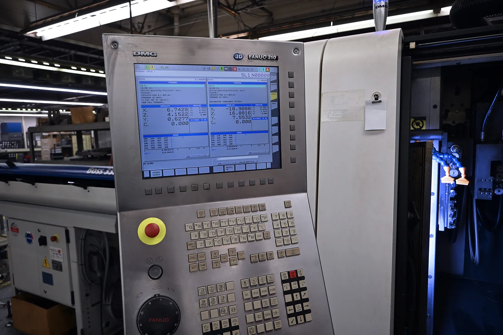 DMG Gildemeister Sprint 326,_3717943