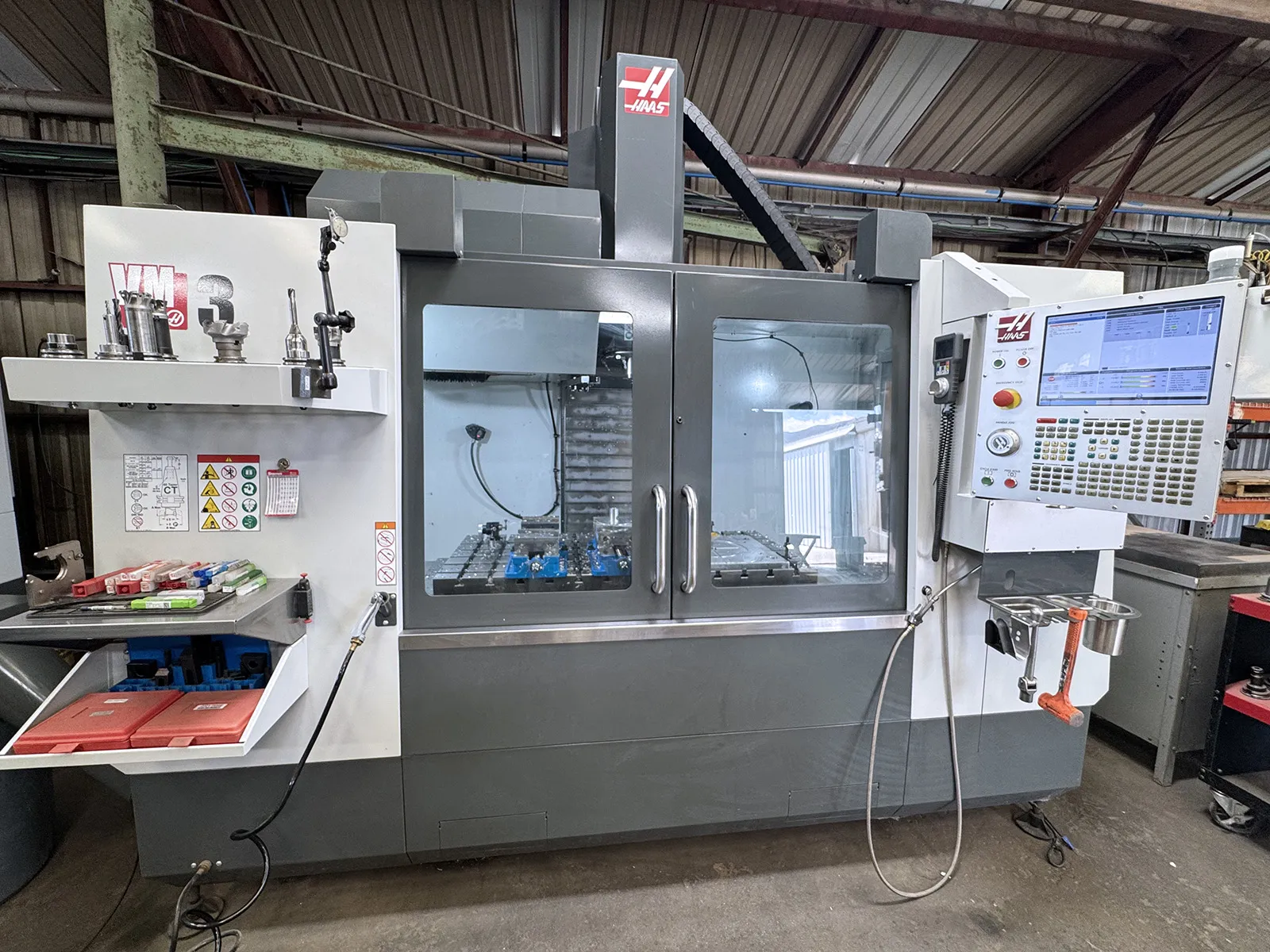 Haas VM3 2019_3718355