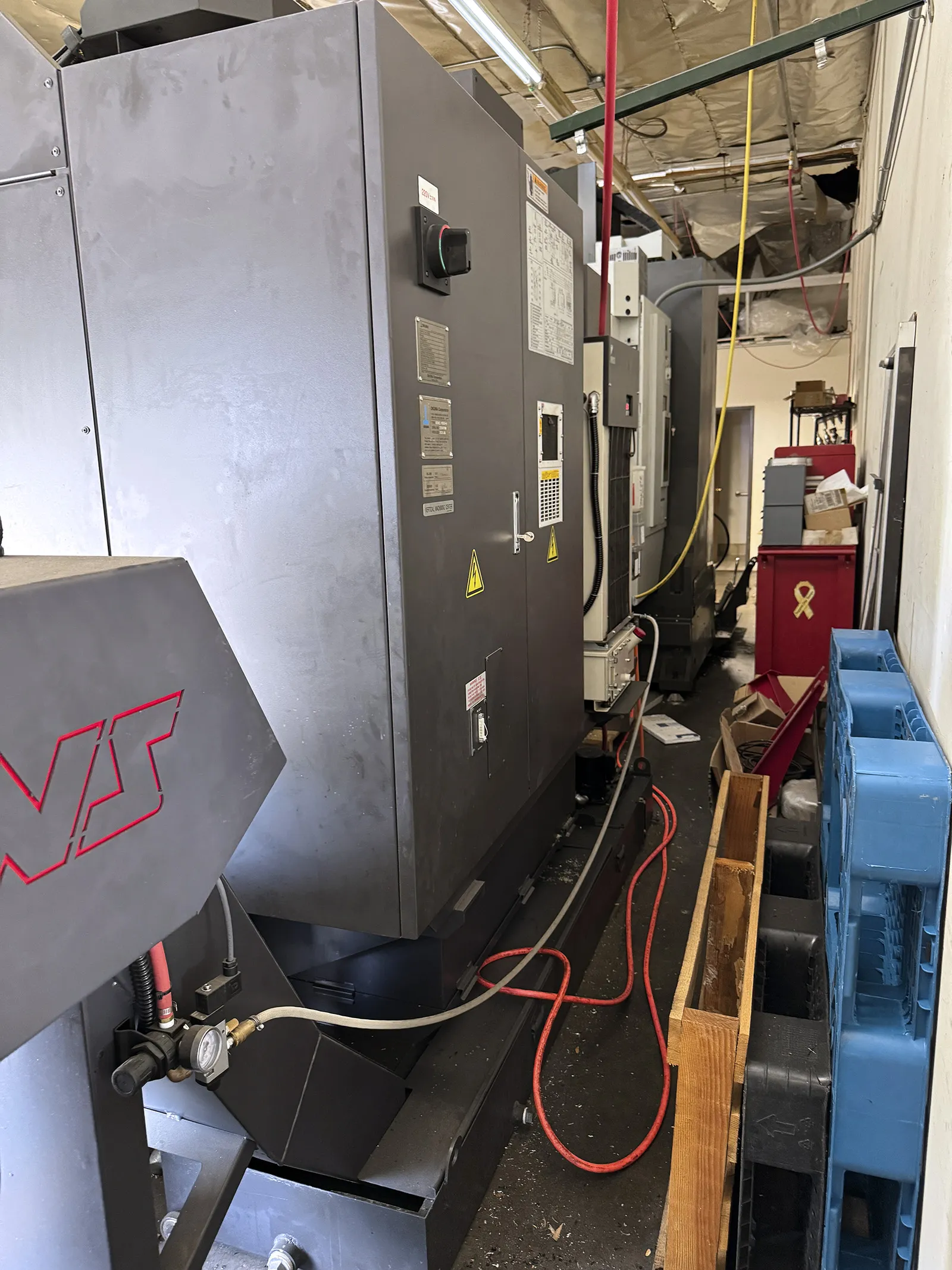 Okuma Genos 560V, 2022_3718541