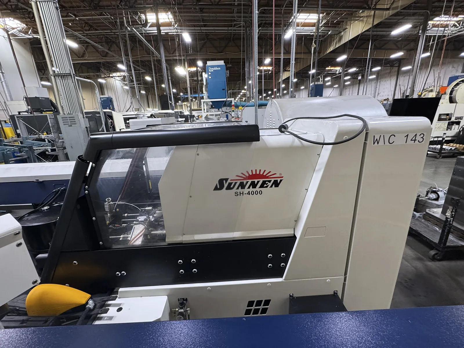 2018 Sunnen SH-4000 Auto Hone_3719260