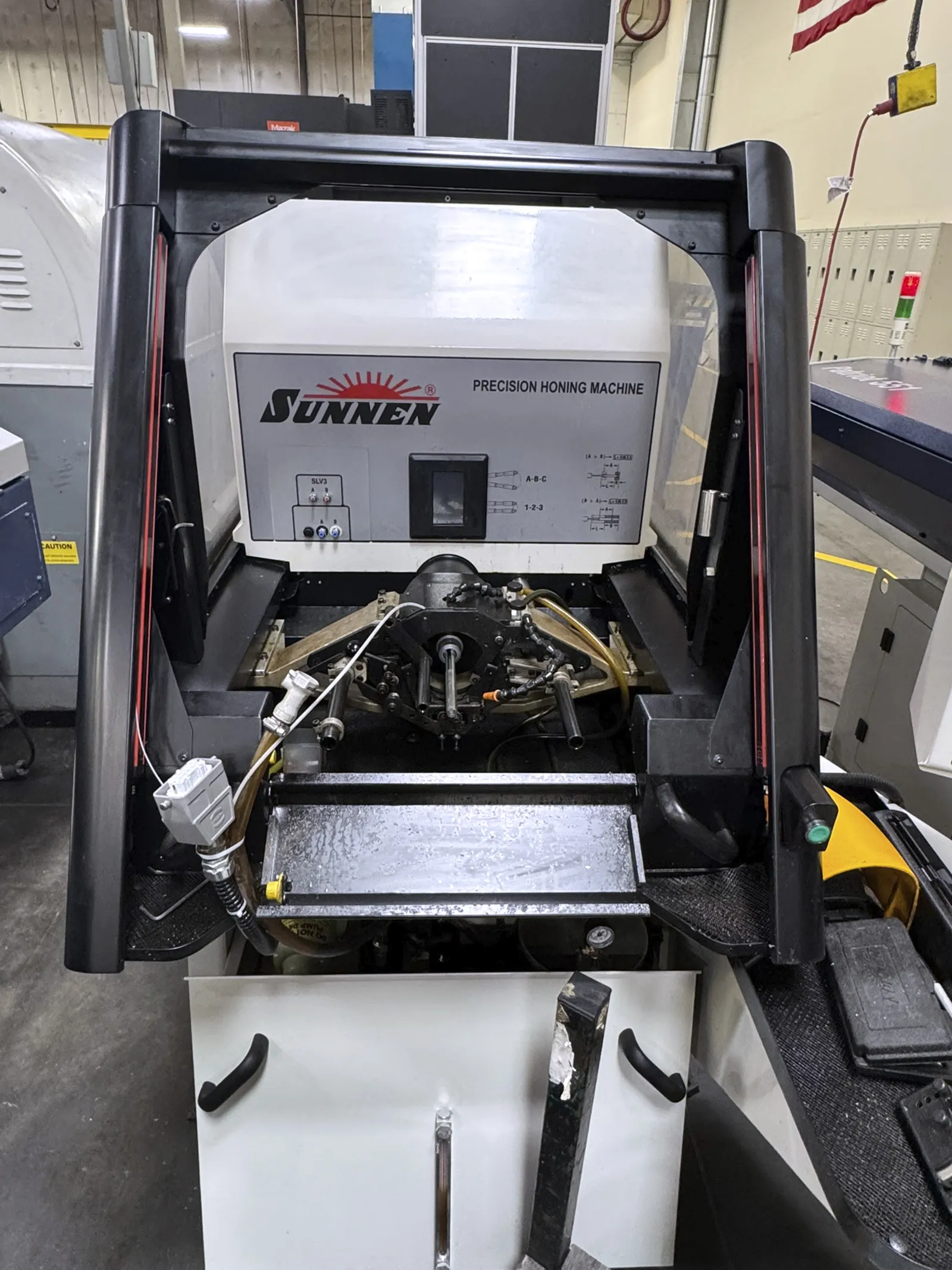 2018 Sunnen SH-4000 Auto Hone_3719260