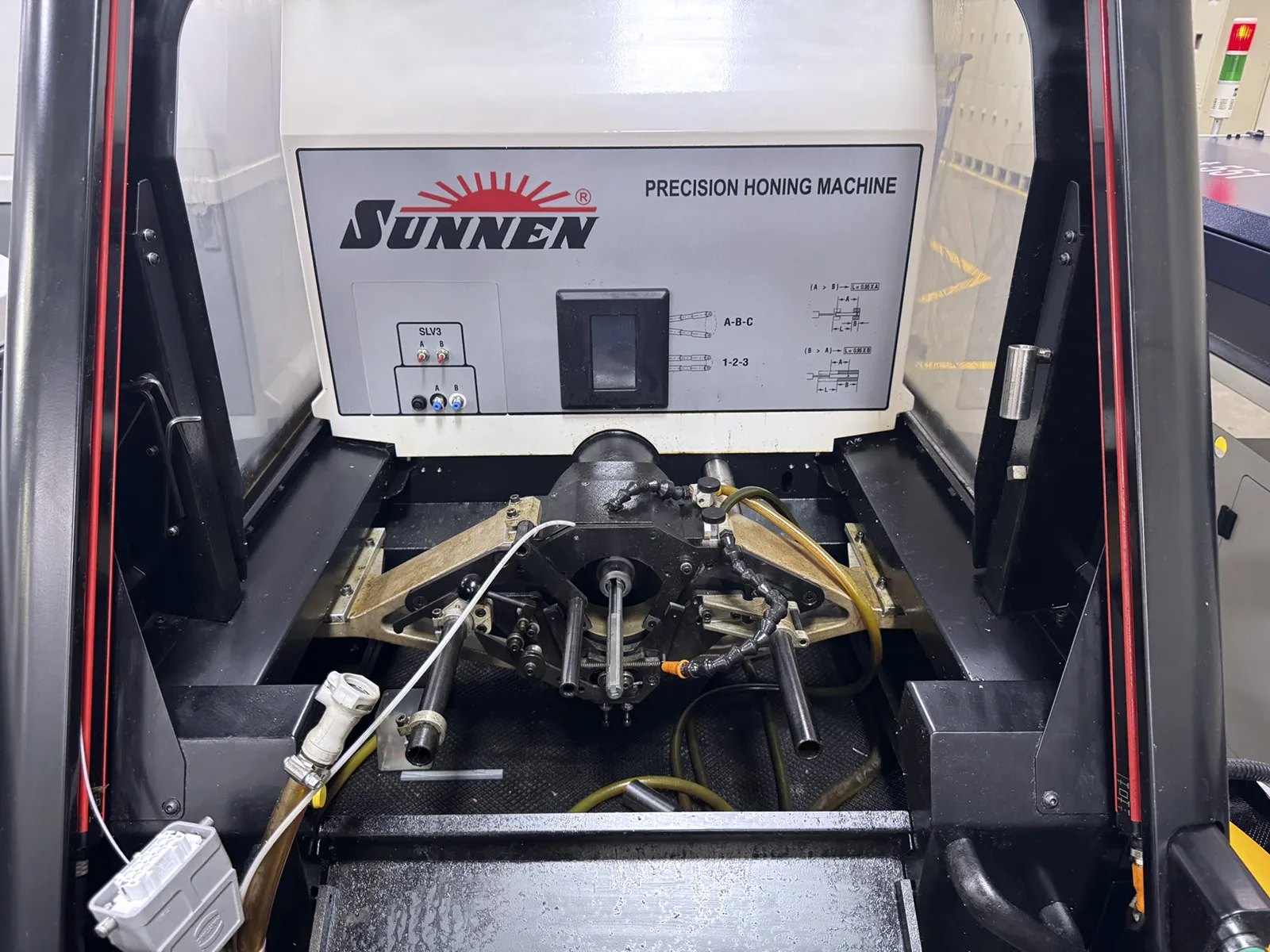 2018 Sunnen SH-4000 Auto Hone_3719260