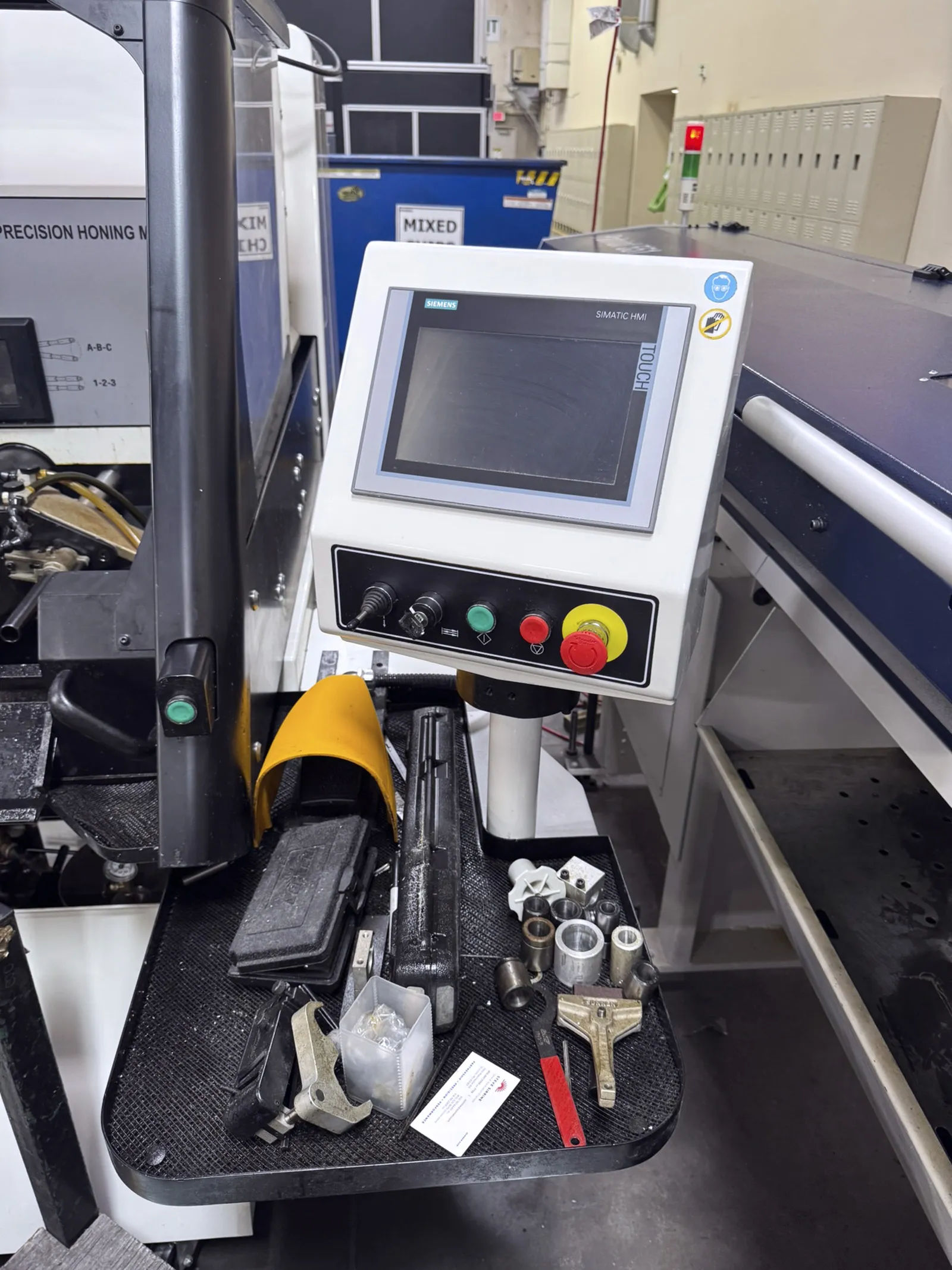 2018 Sunnen SH-4000 Auto Hone_3719260
