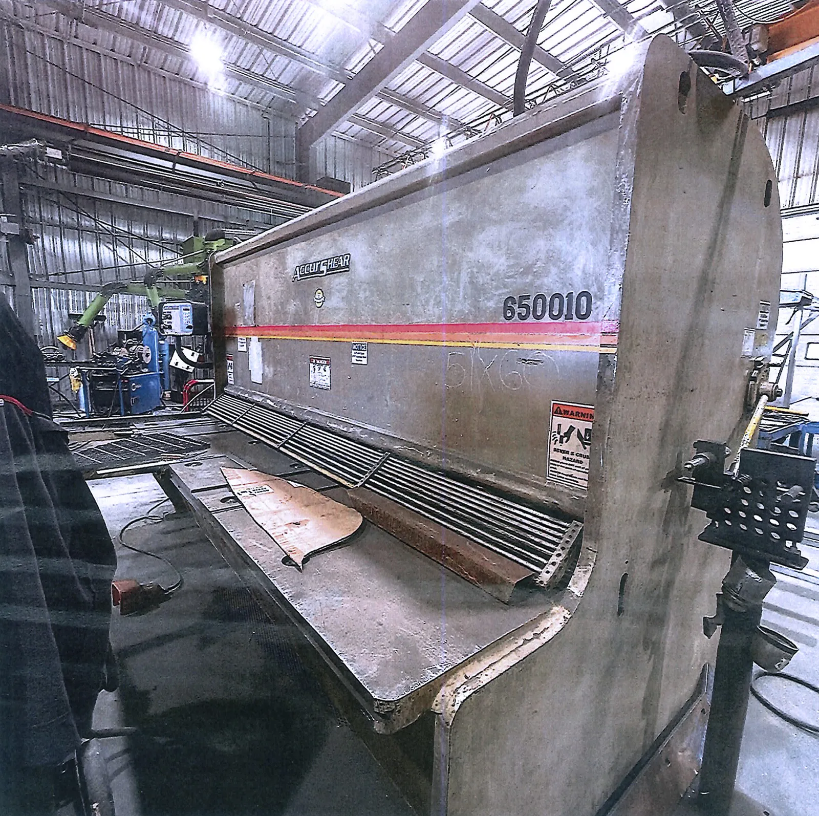 Accurshear 650010 2011_3718943