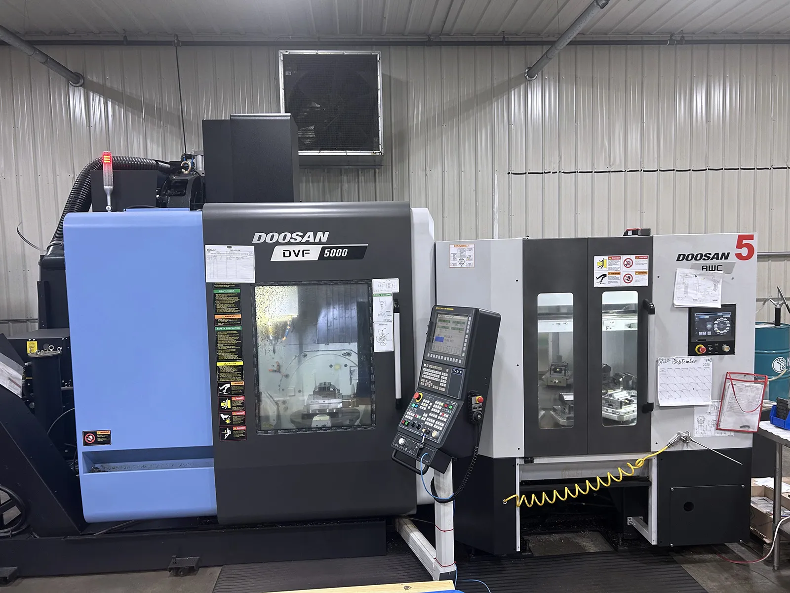 Doosan DVF5000_3719972