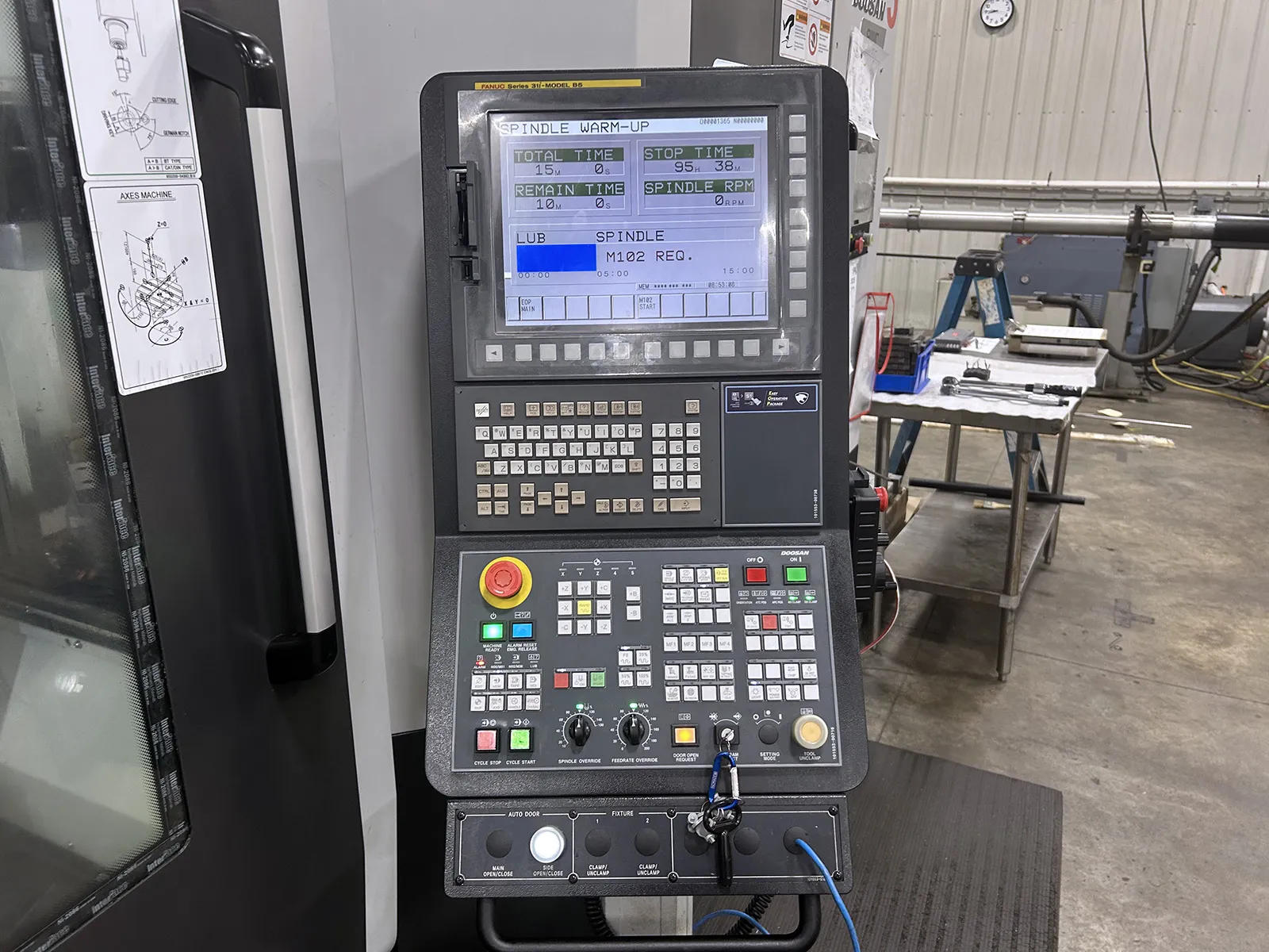 Doosan DVF5000_3719972