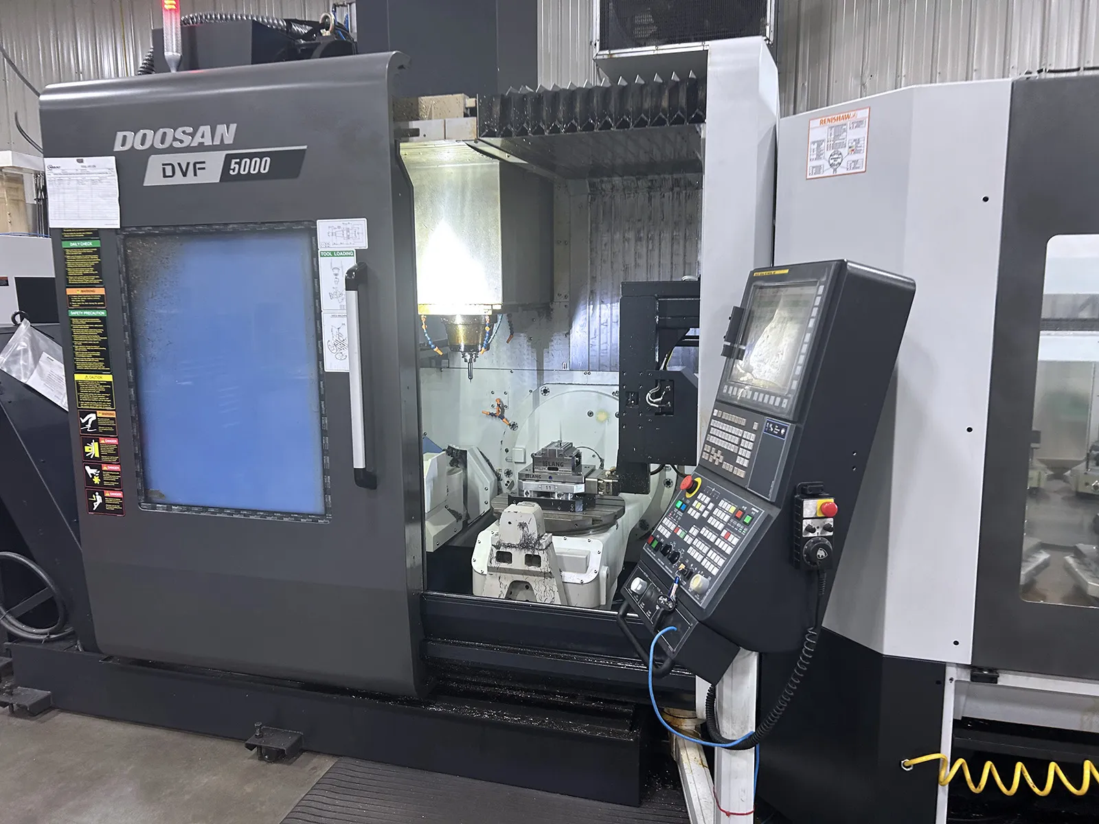 Doosan DVF5000_3719972