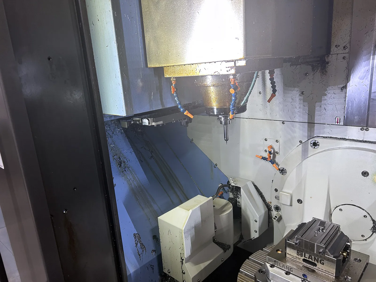 Doosan DVF5000_3719972