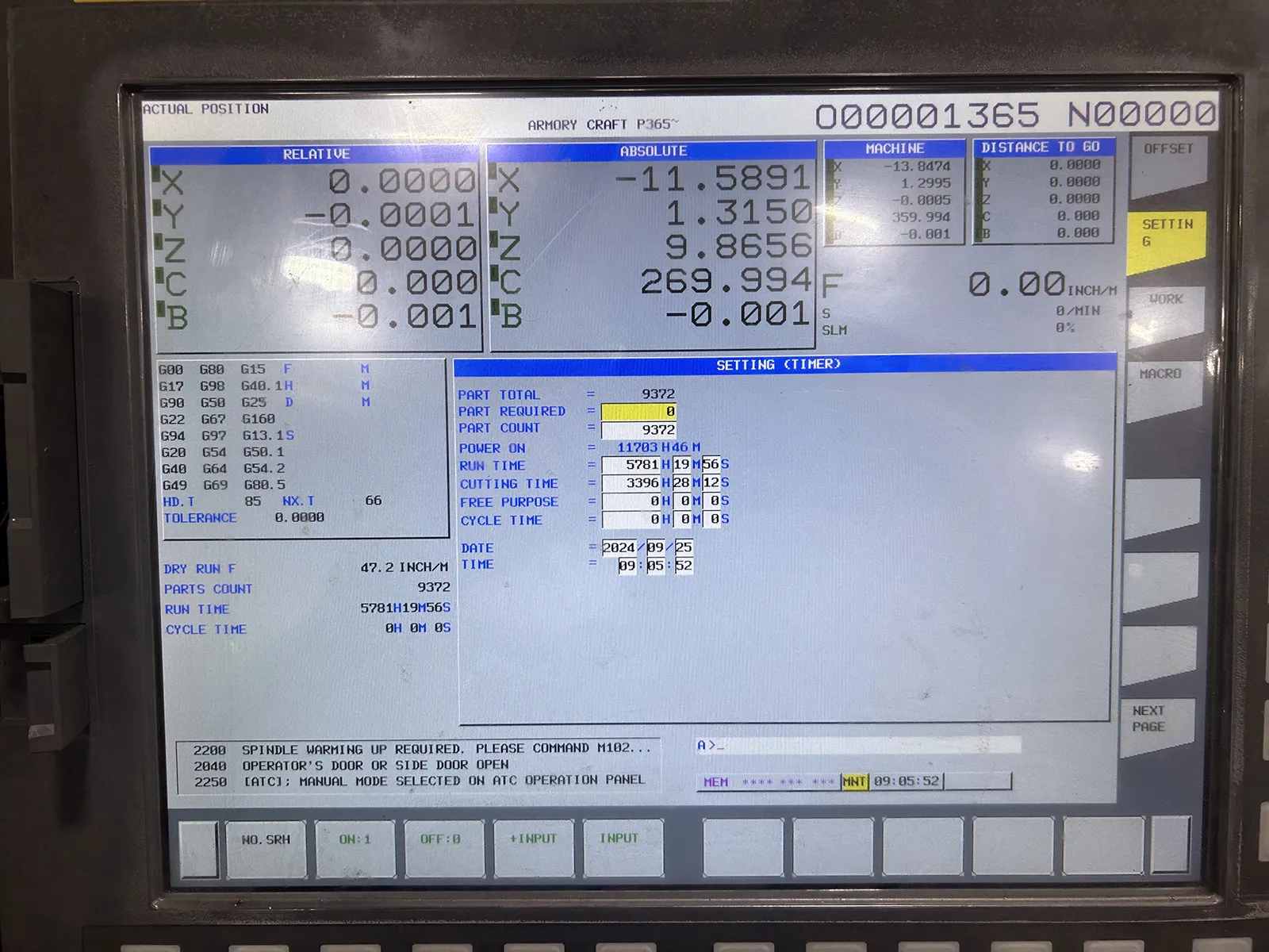 Doosan DVF5000_3719972
