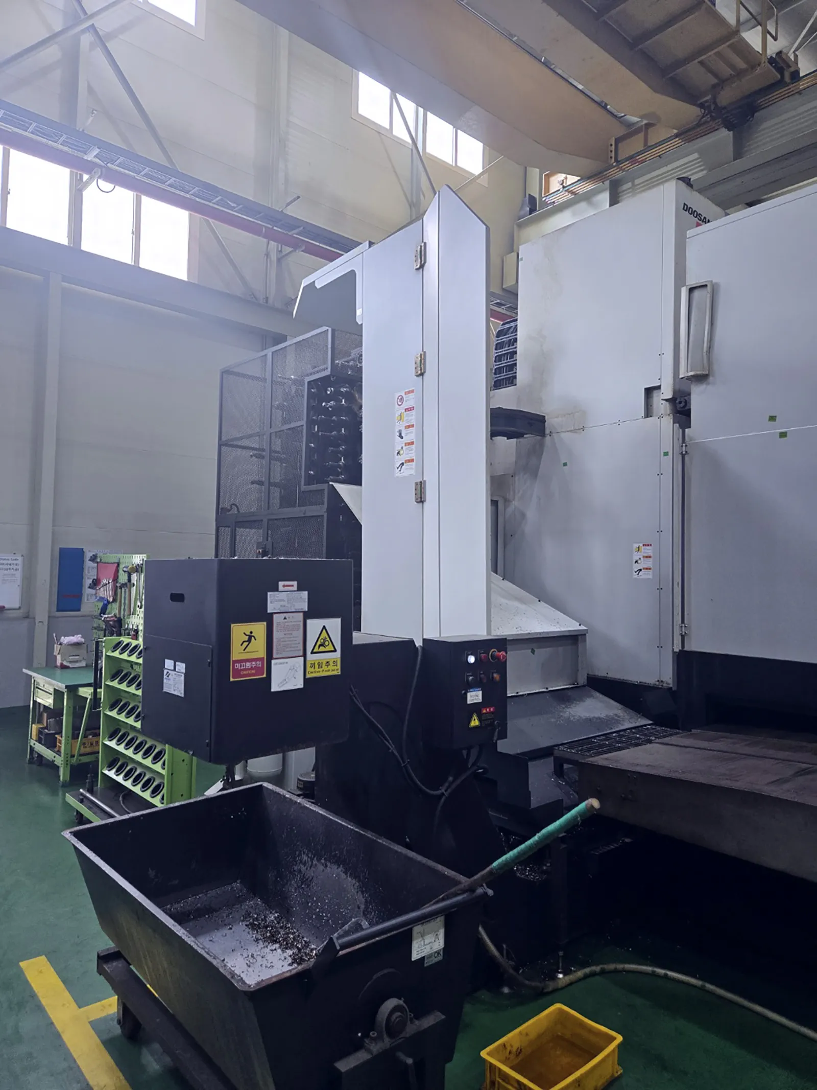 Doosan DBC-130II_3720111