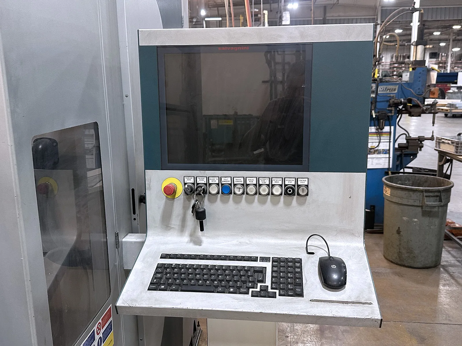 Salvagnini P1 CNC Panel Bender_3719665