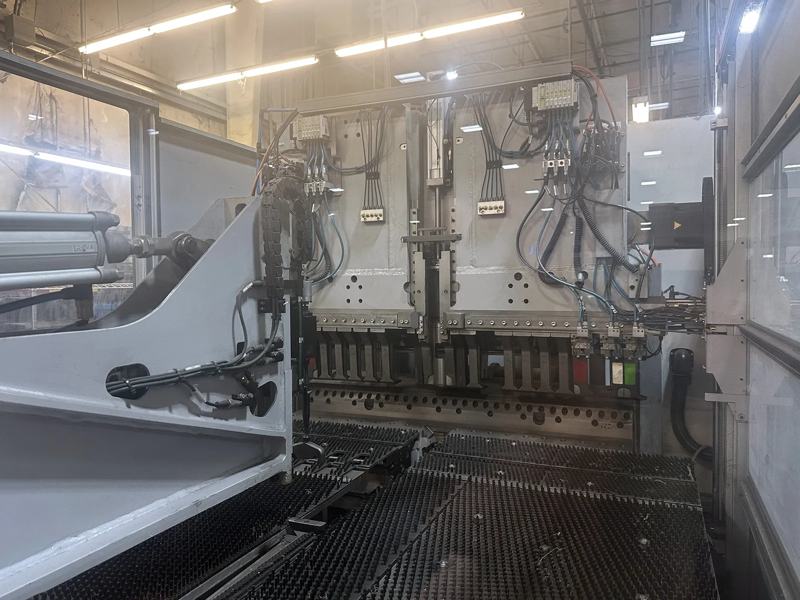 Salvagnini P1 CNC Panel Bender_3719665