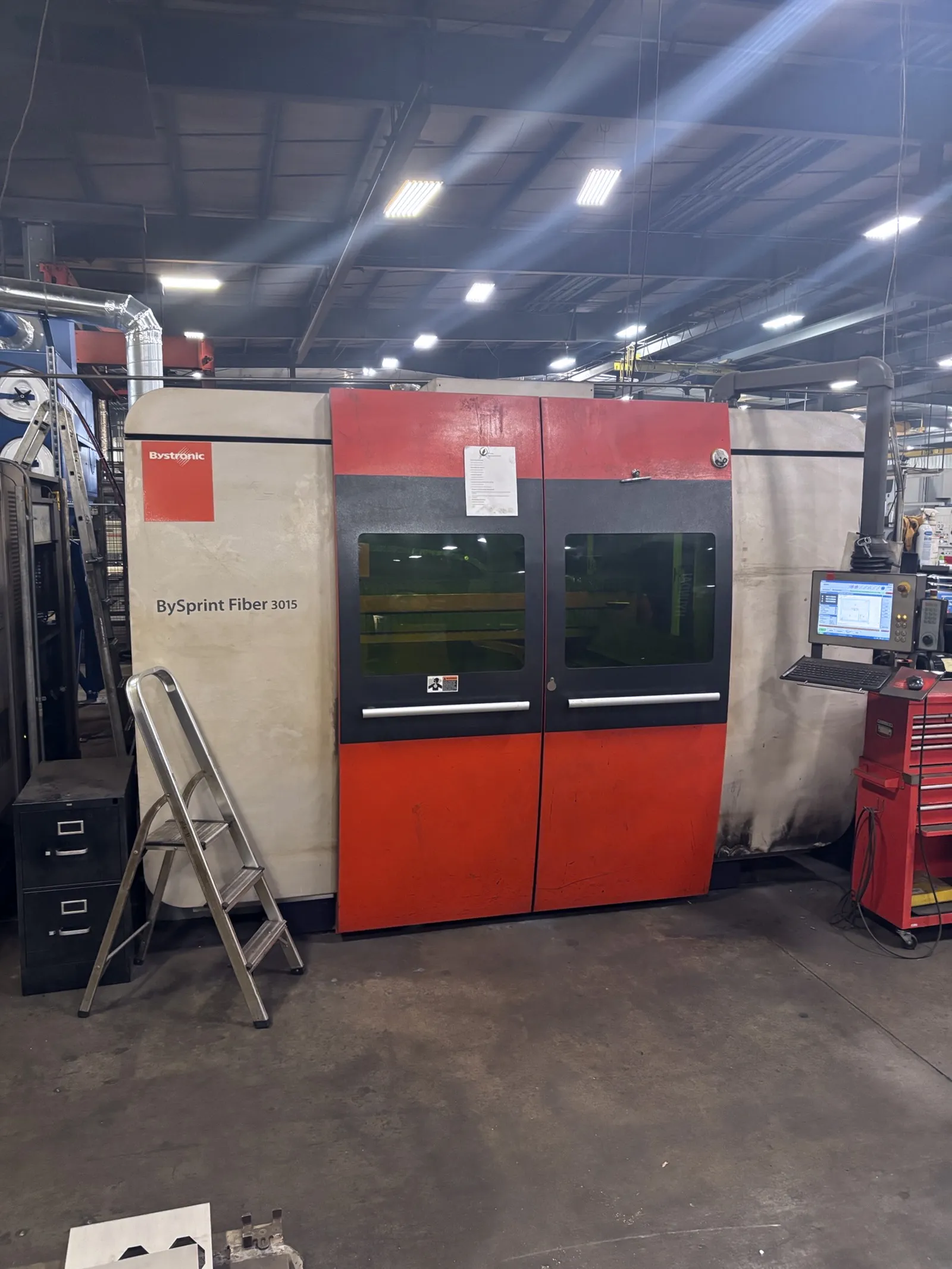 Bystronic FIber Laser 6k_3720619