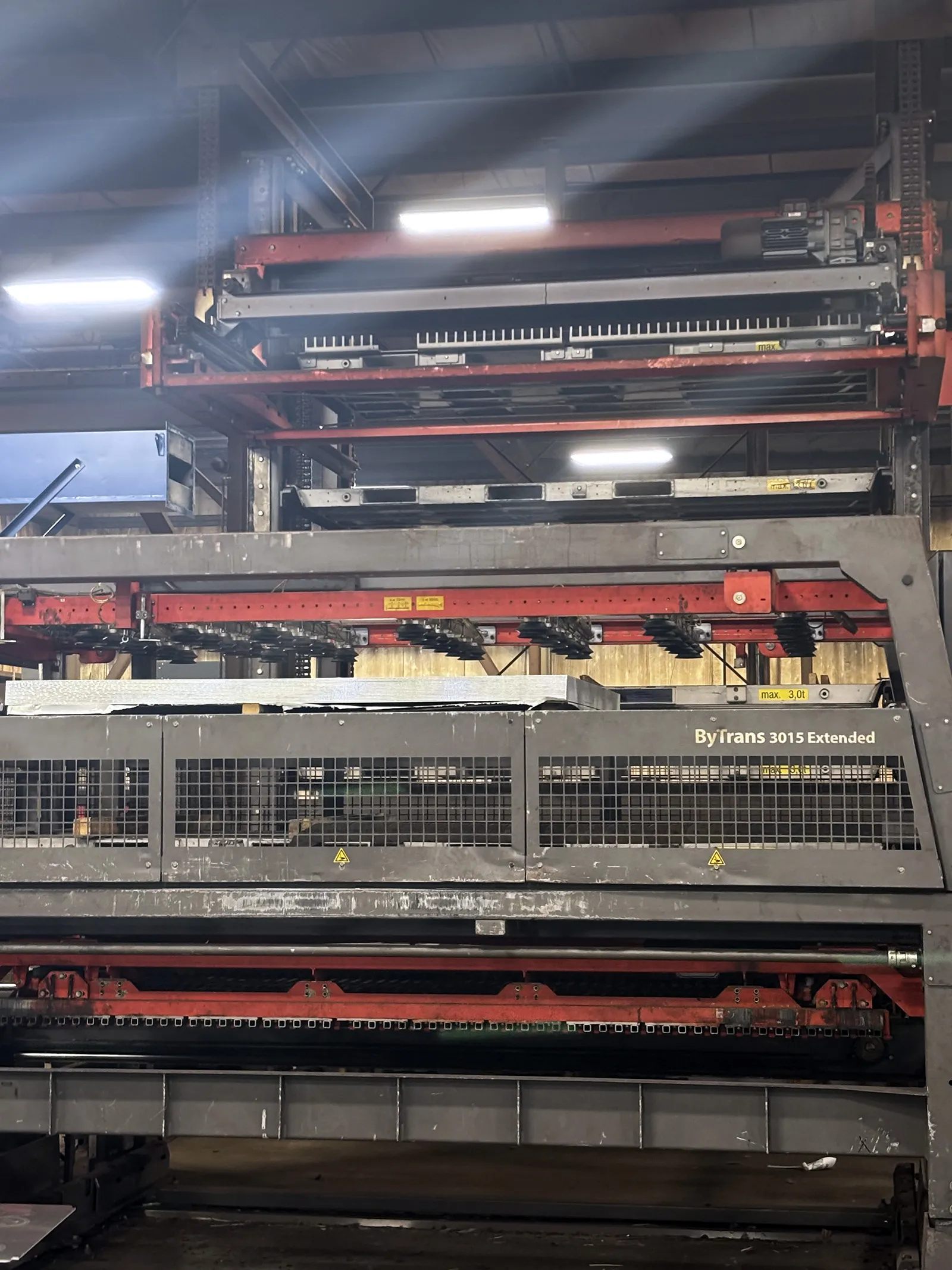 Bystronic FIber Laser 6k_3720619
