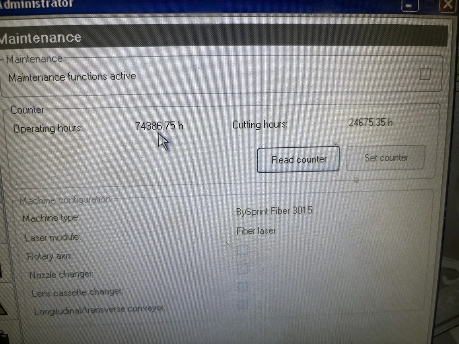 Bystronic FIber Laser 6k_3720619