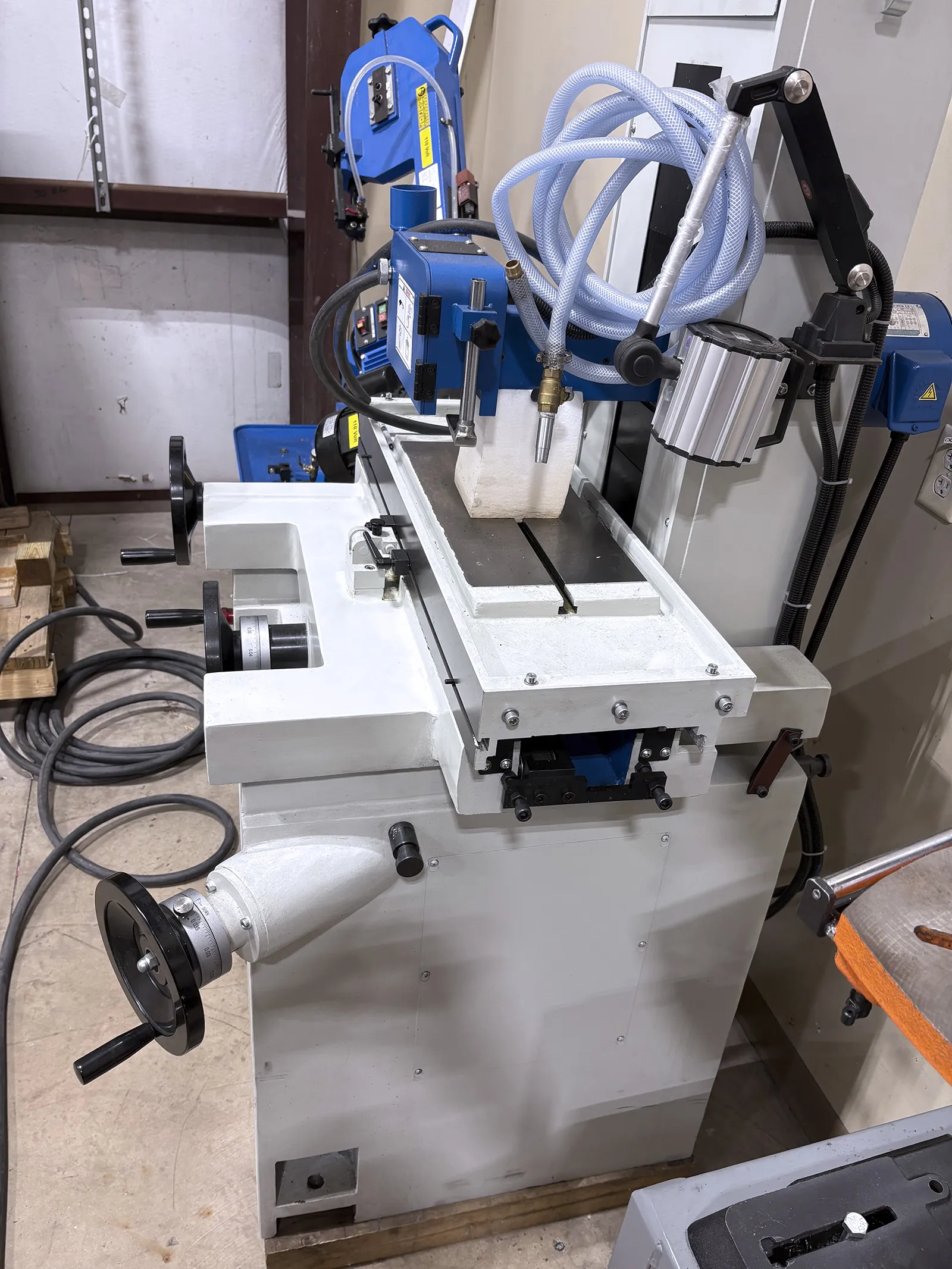 Knuth FSM 480 Surface Grinder _3721271