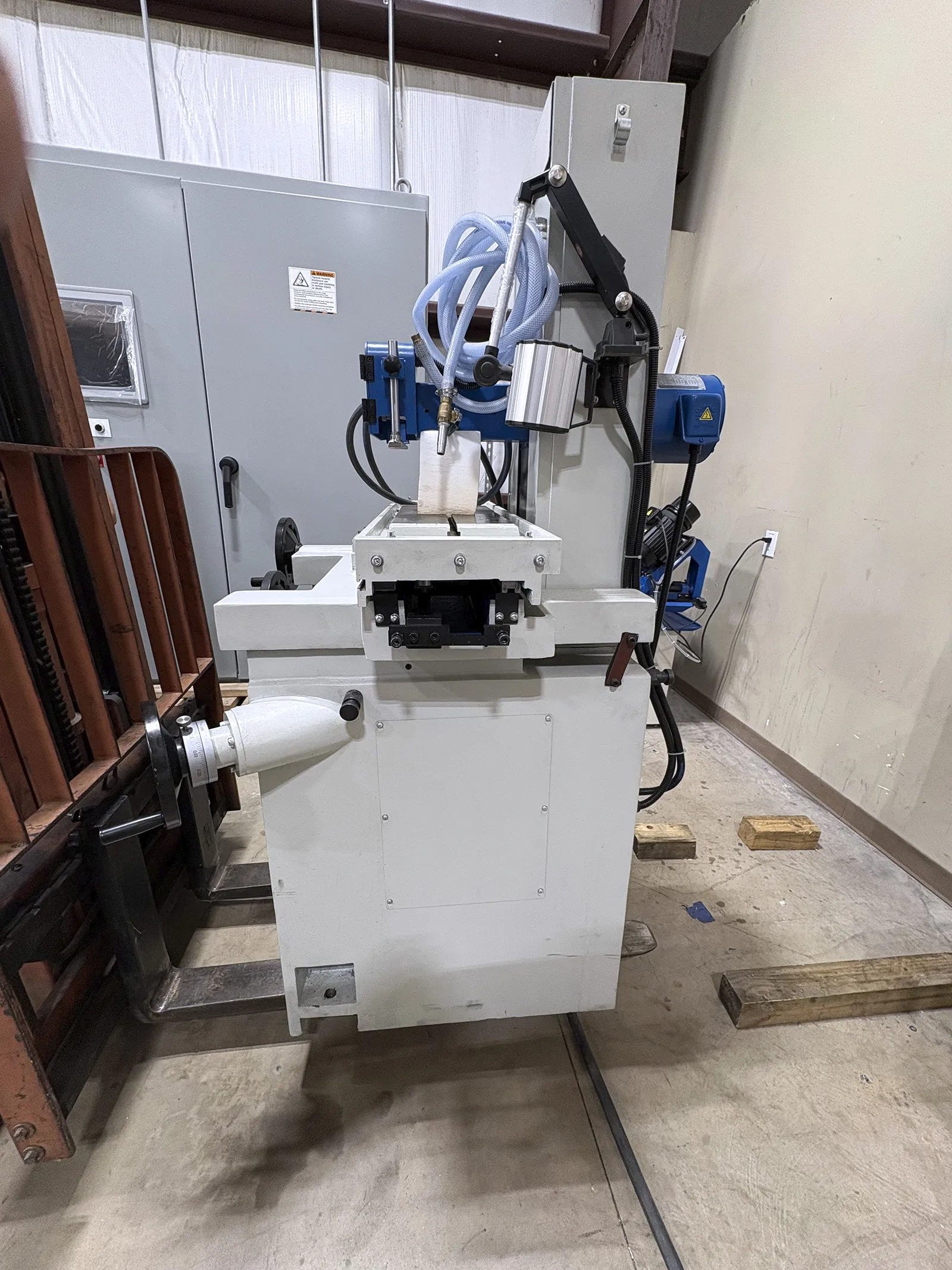 Knuth FSM 480 Surface Grinder _3721271