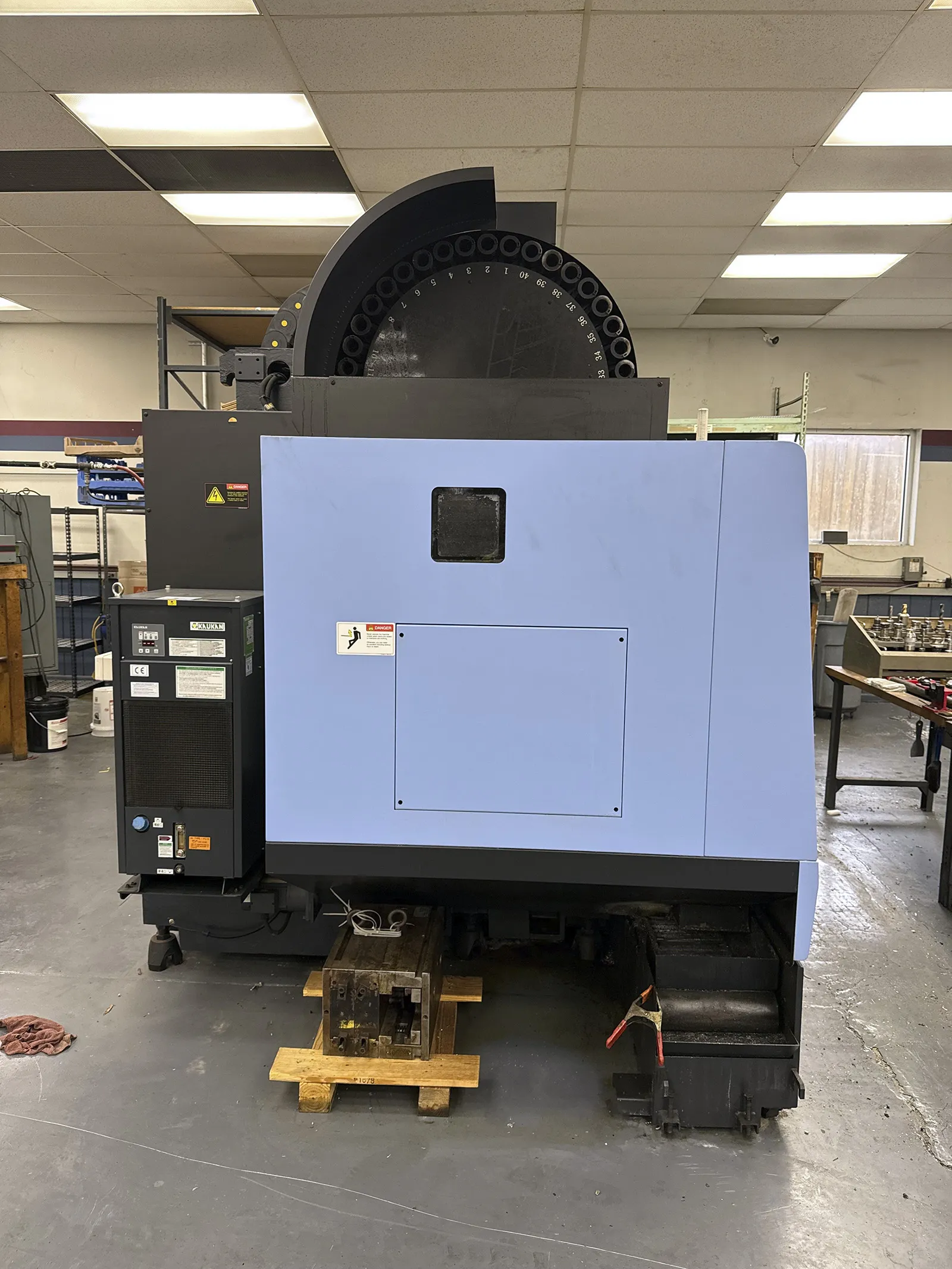 2018 Doosan DNM5700S_3721382