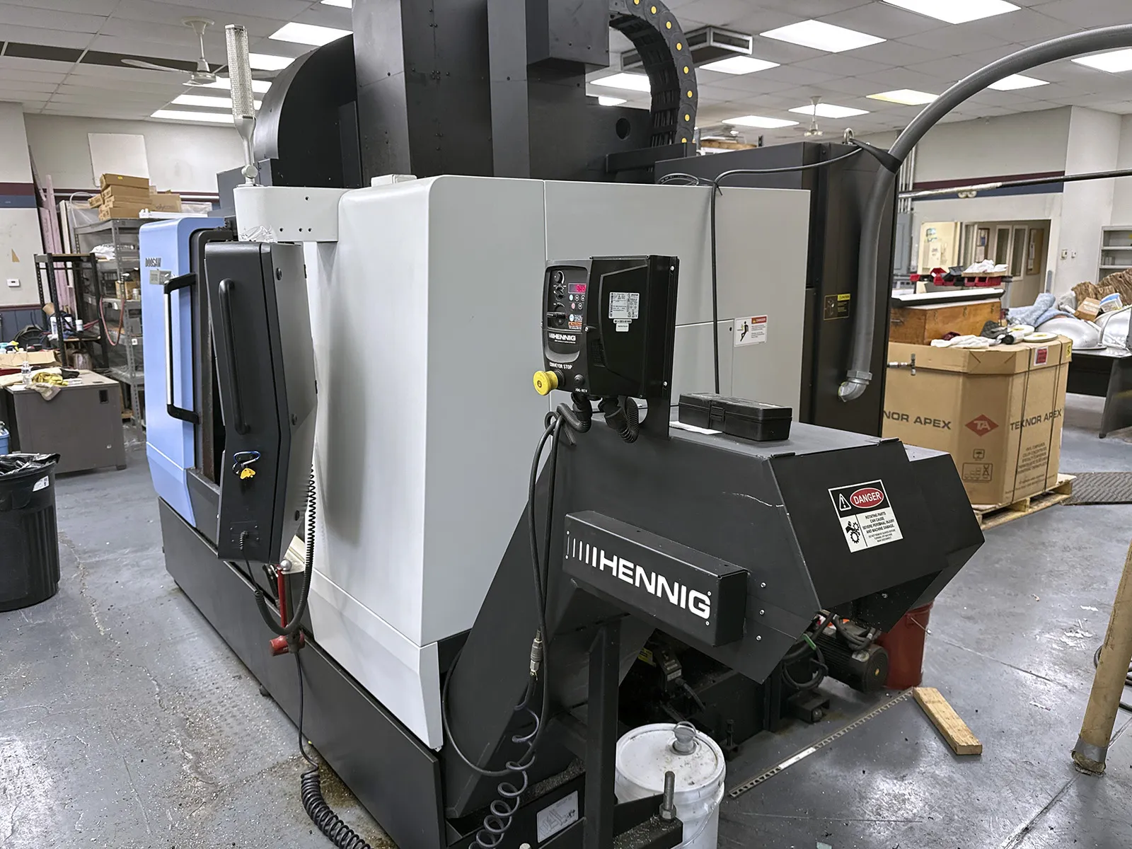 2018 Doosan DNM5700S_3721382