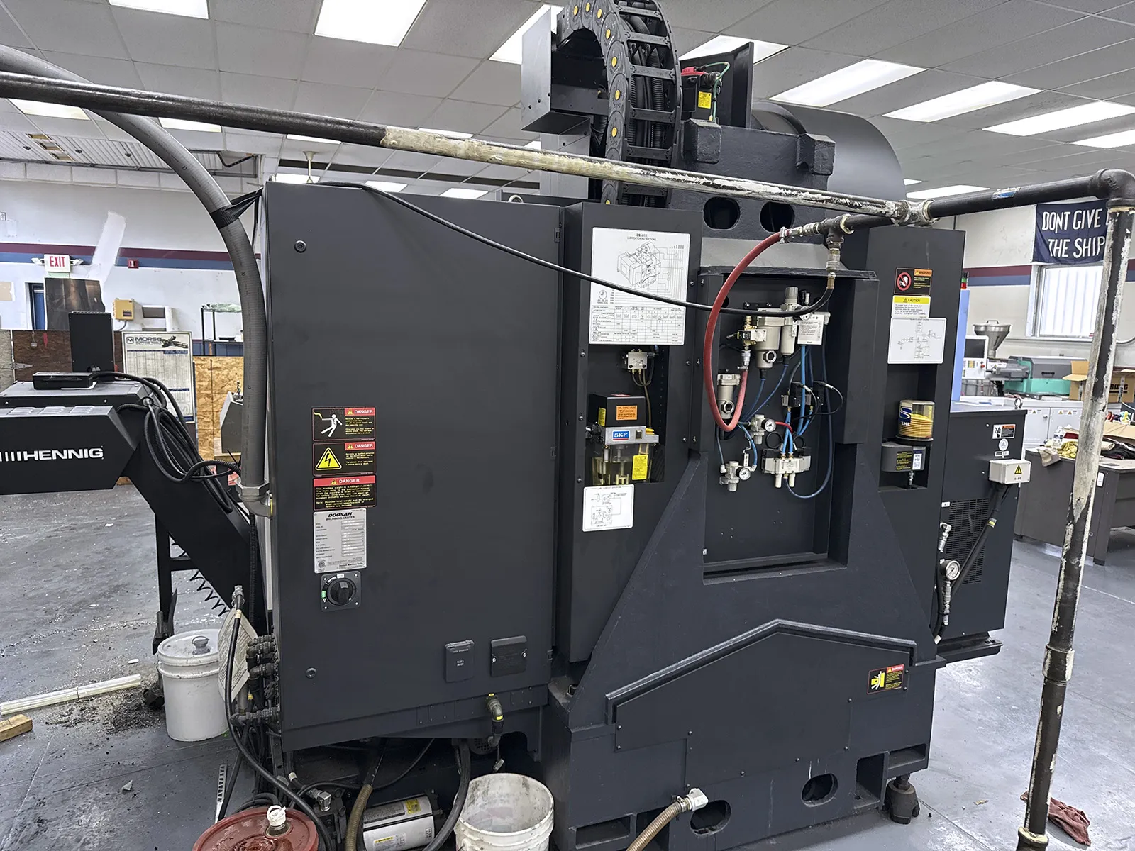 2018 Doosan DNM5700S_3721382