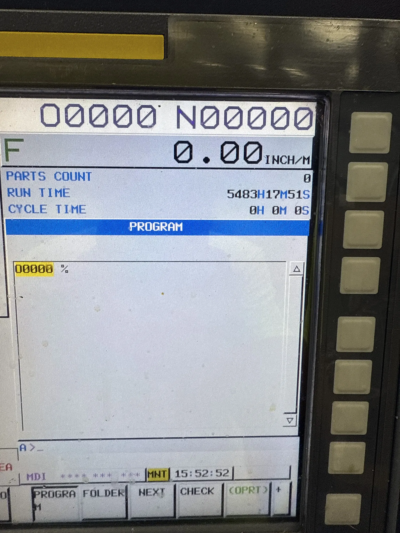 2018 Doosan DNM5700S_3721382