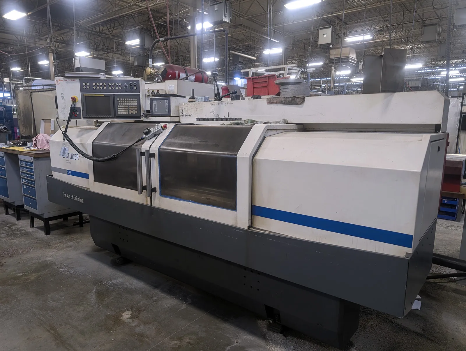 2006 Studer S33CNC_3721491