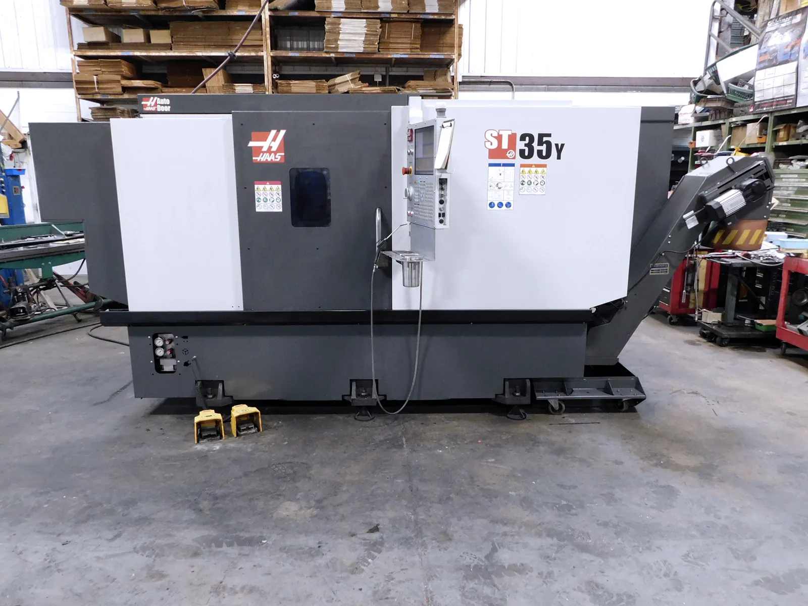 Haas ST-35Y_3721796