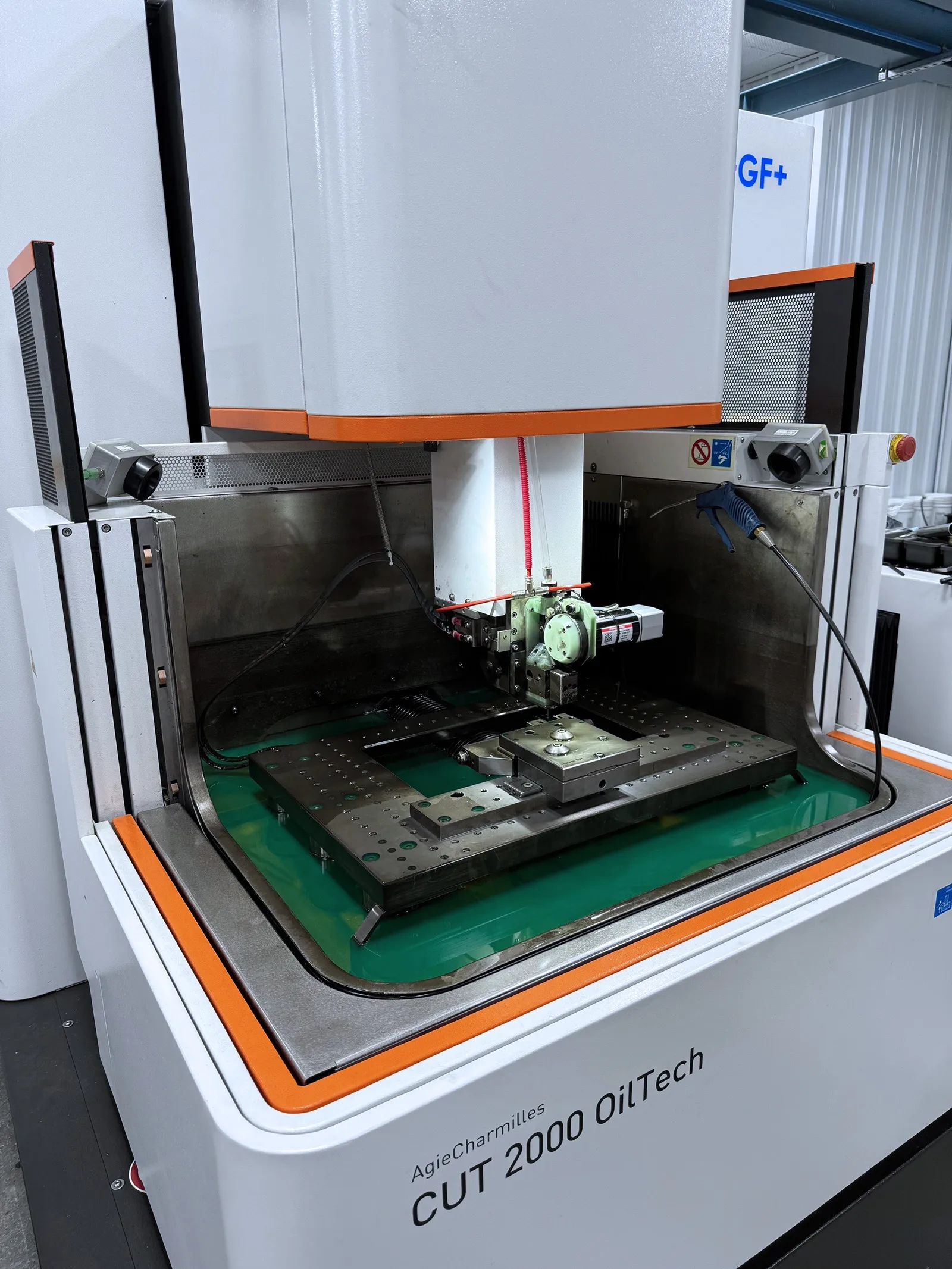 Agie Charmilles CUT 2000 OilTech_3721902