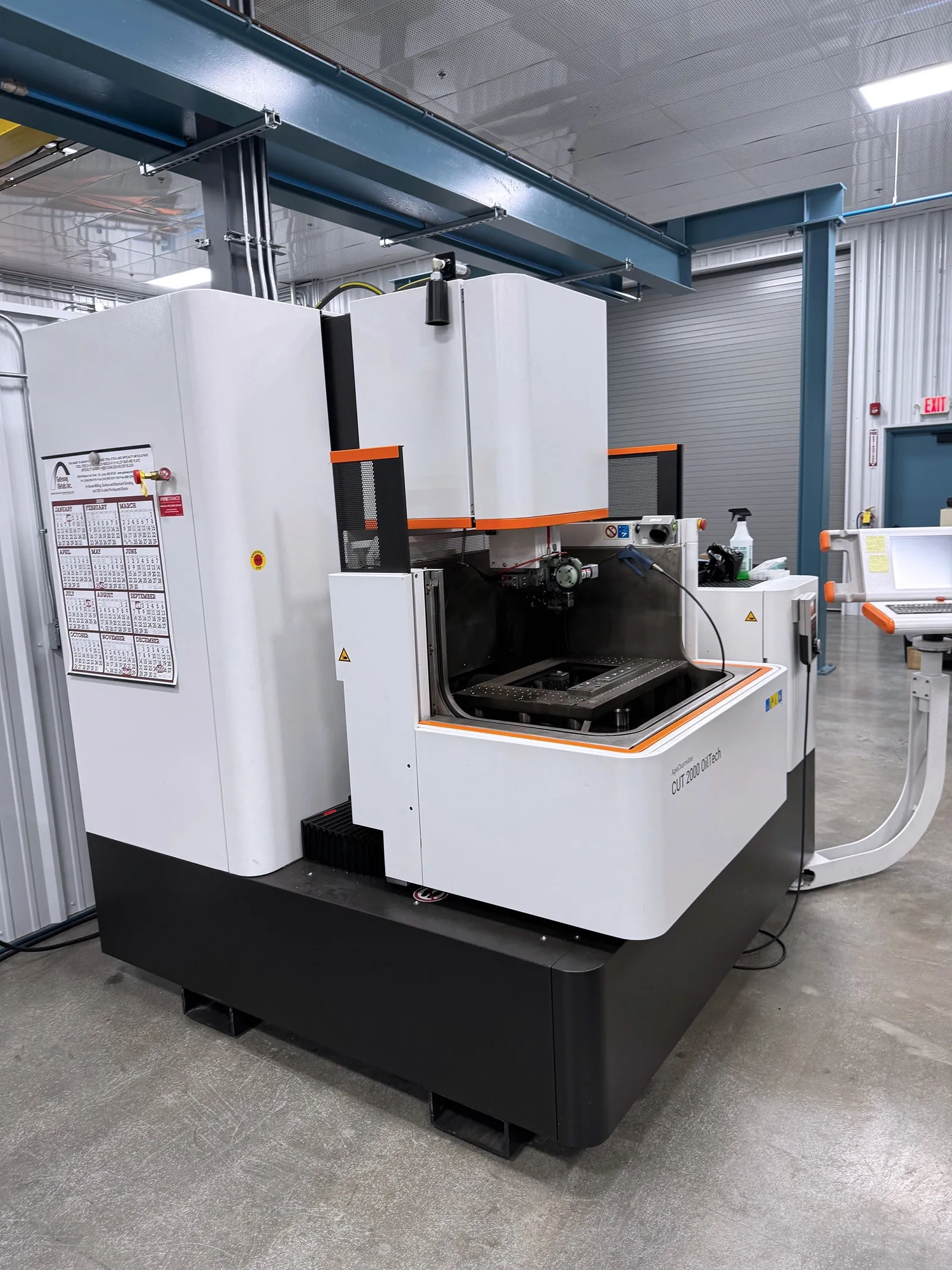 Agie Charmilles CUT 2000 OilTech_3721902