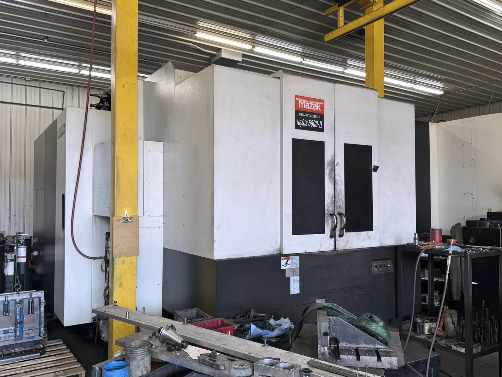 Mazak HCN 6800_3722425