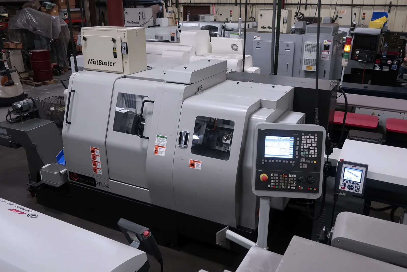 Hanwha STL32H_3722827