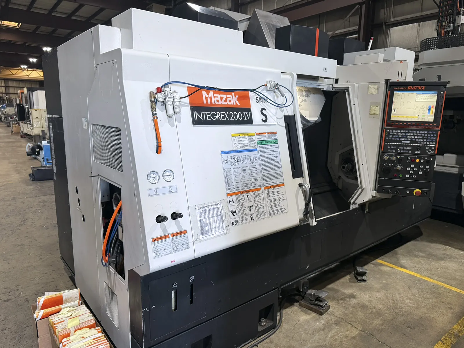 Mazak Integrex 200 IV S_3717078
