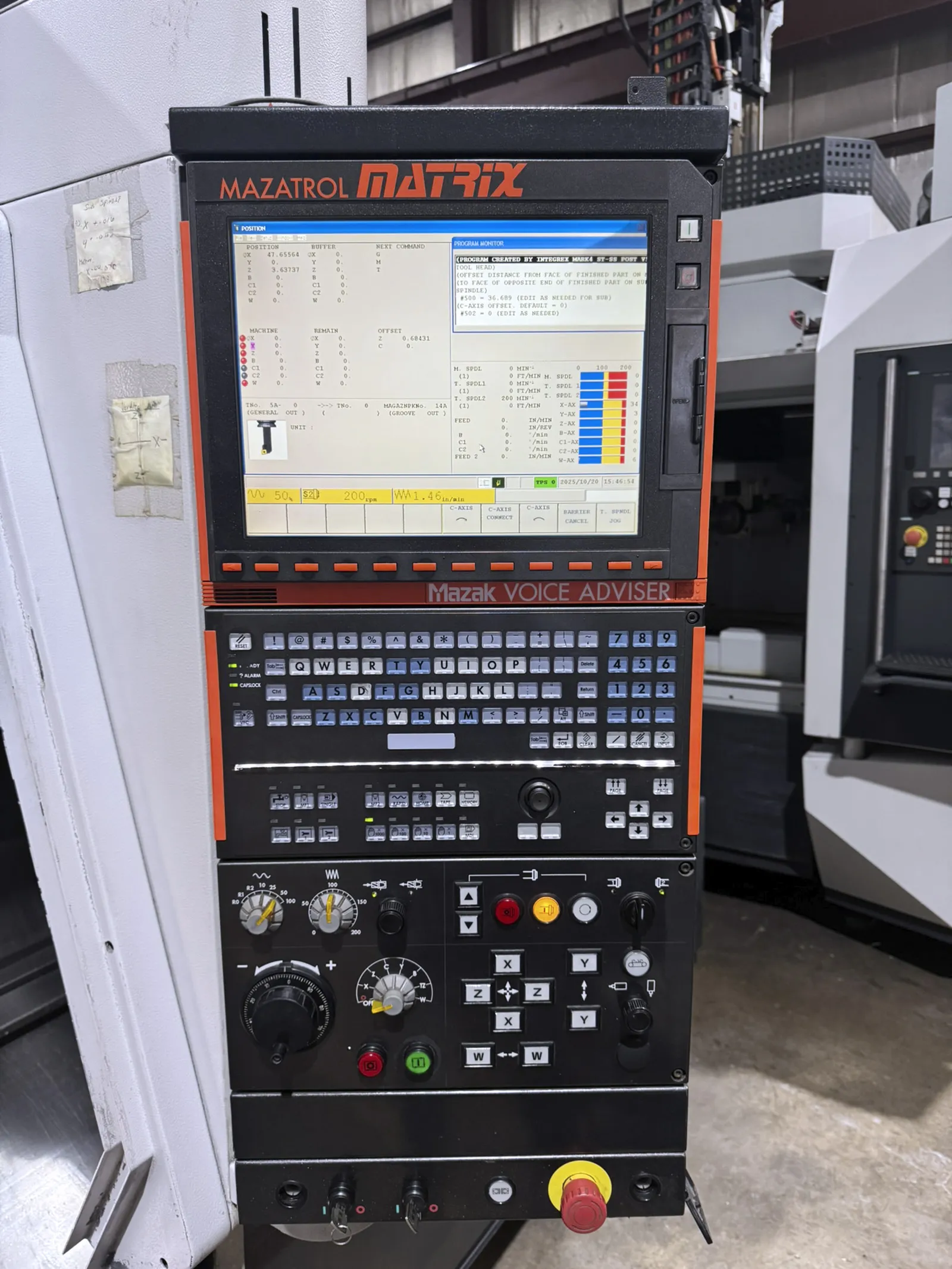 Mazak Integrex 200 IV S_3717078