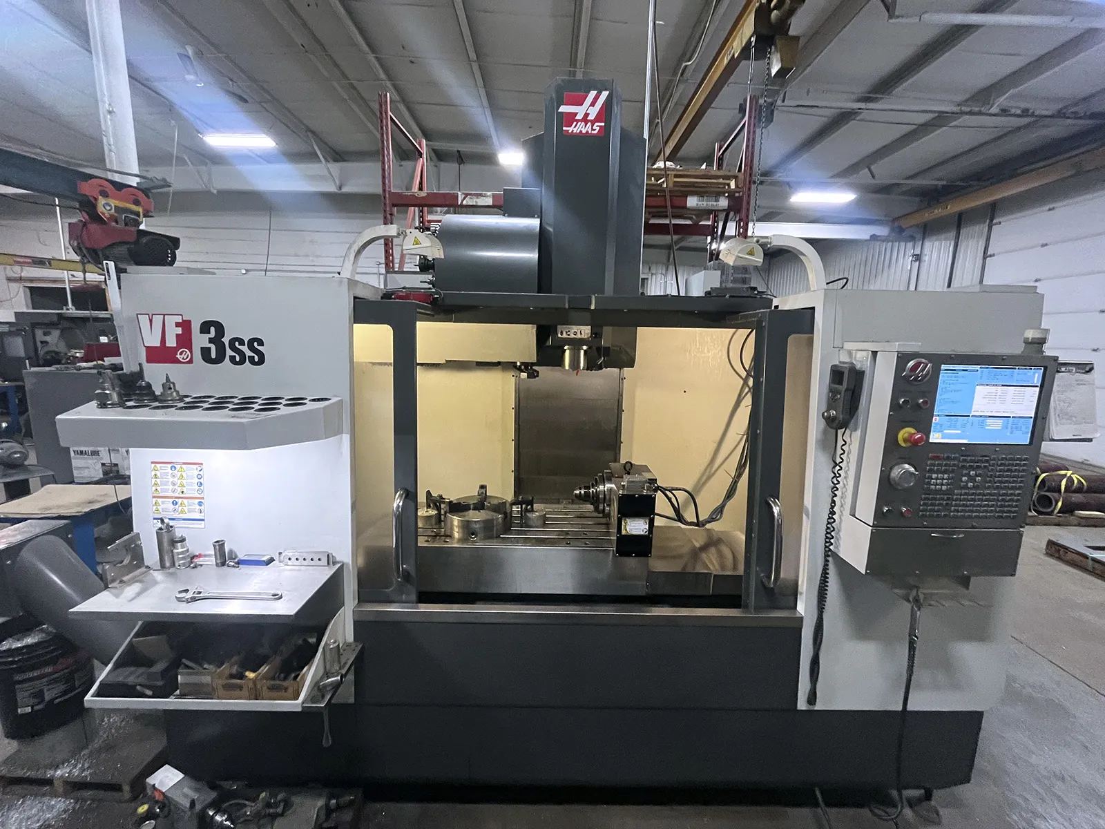 Haas VF-3SS 2012_3723348