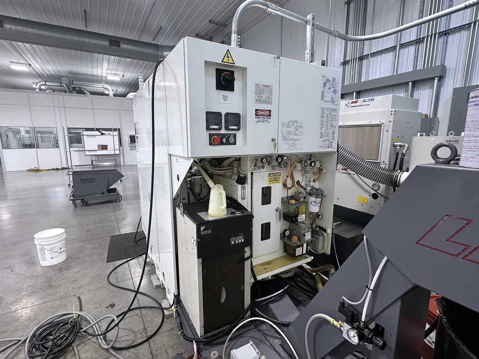 Kitamura MedCenter 5AX UMC 2019 – High-Precision 5-Axis CNC