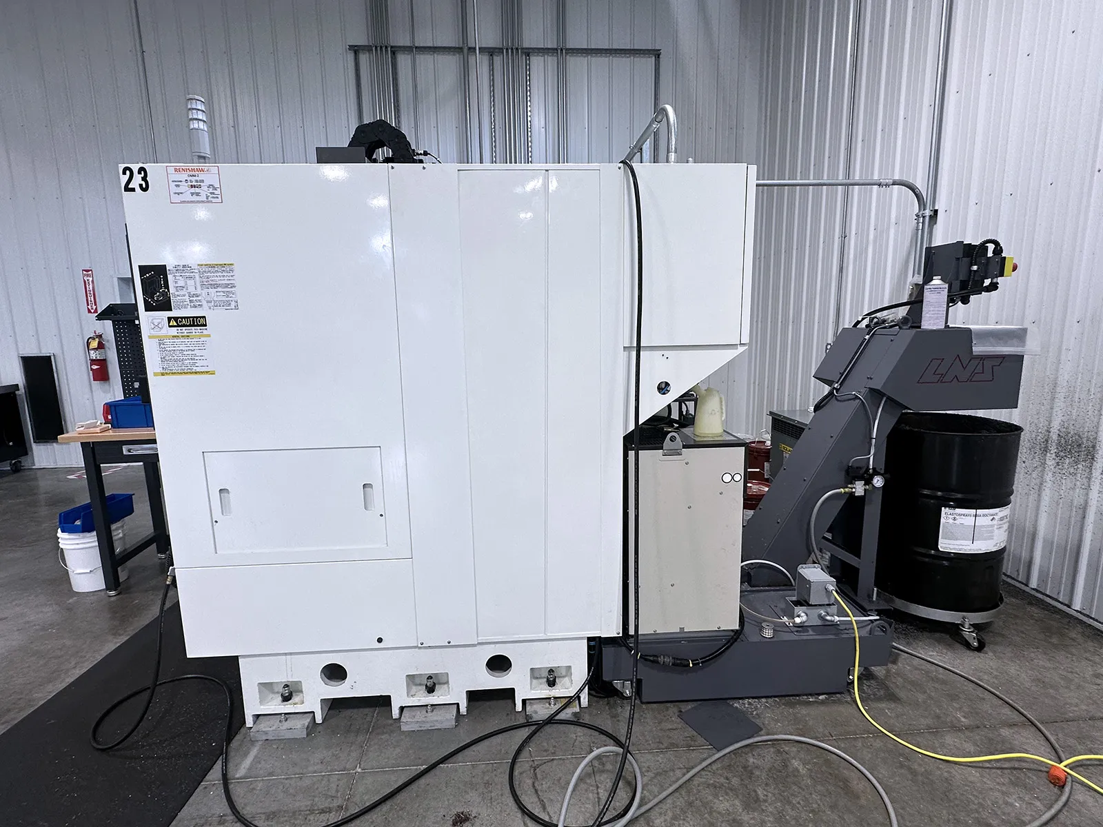 Kitamura MedCenter 5AX UMC 2019 – High-Precision 5-Axis CNC