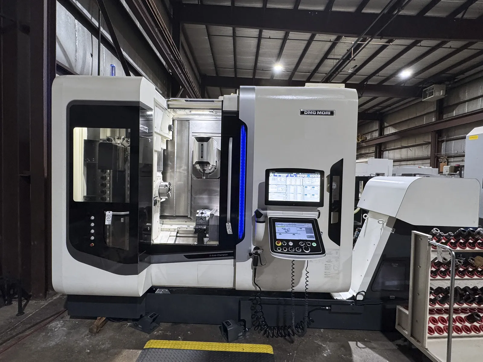 DMG Mori NTX 1000 2019_3724791