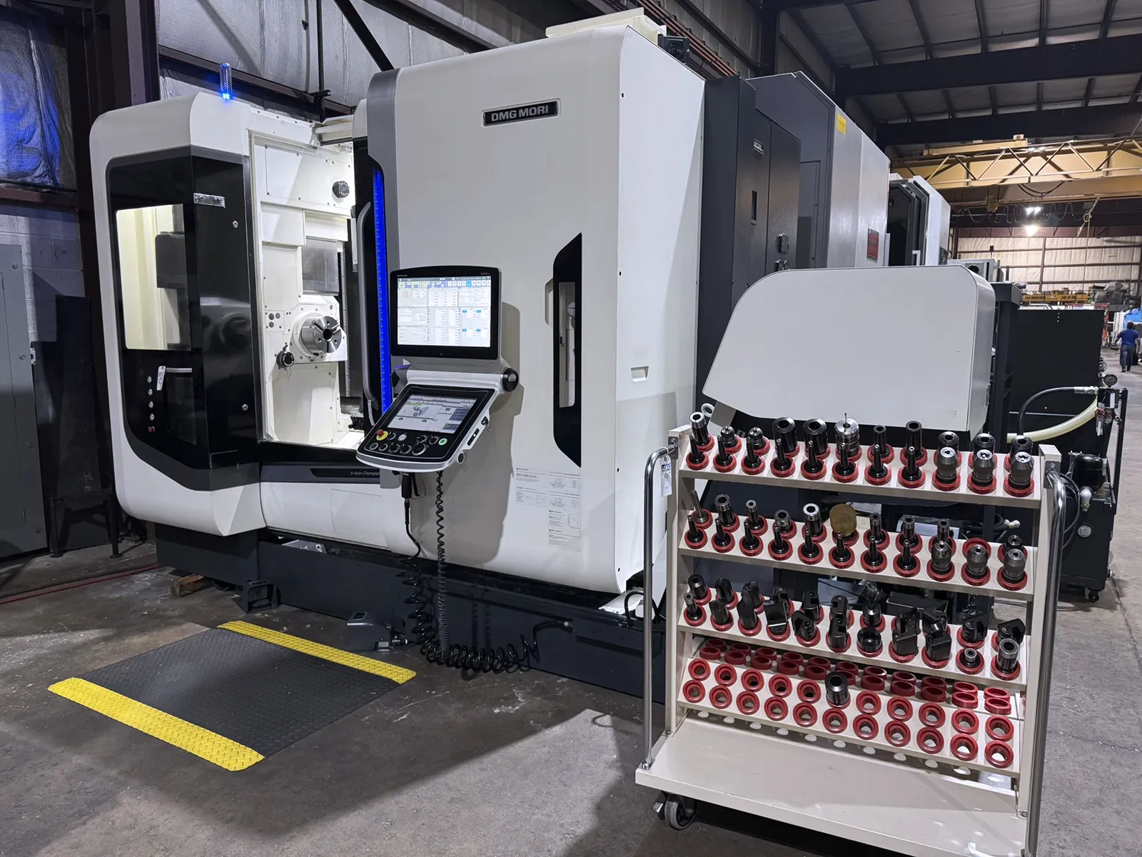 DMG Mori NTX 1000 2019_3724791